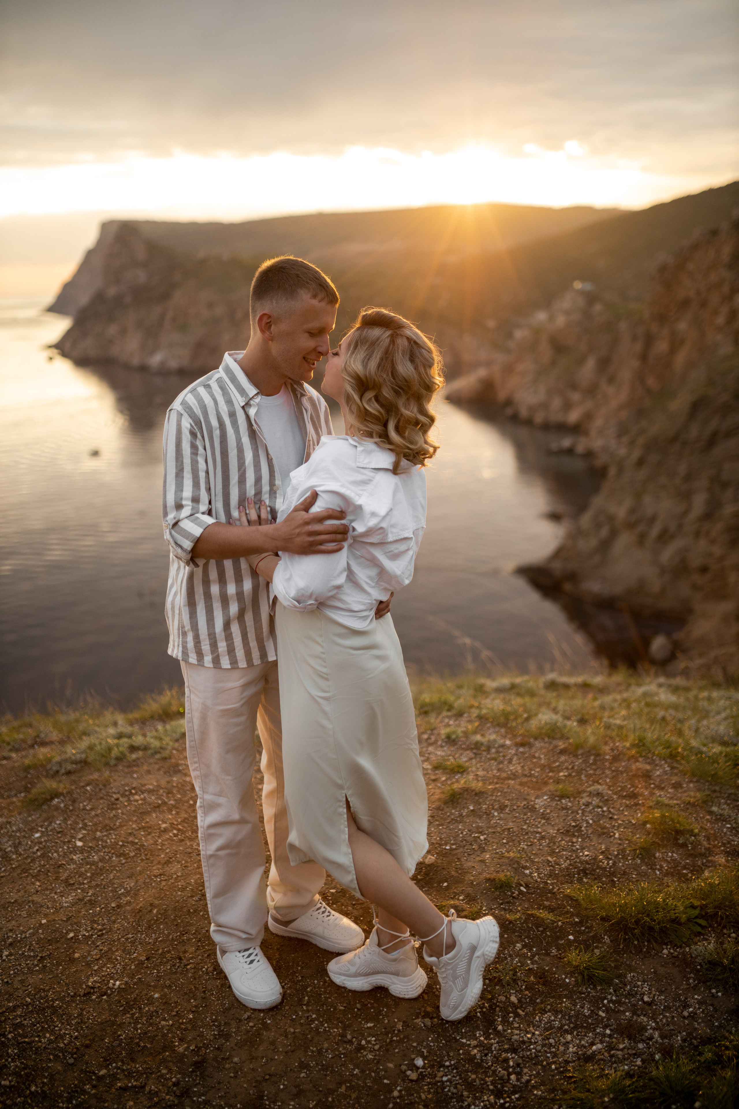 Алексей и Вероника, предсвадебная история. Свадебный и семейный фотограф в Севастополе и в Крыму Анастасия Корчак