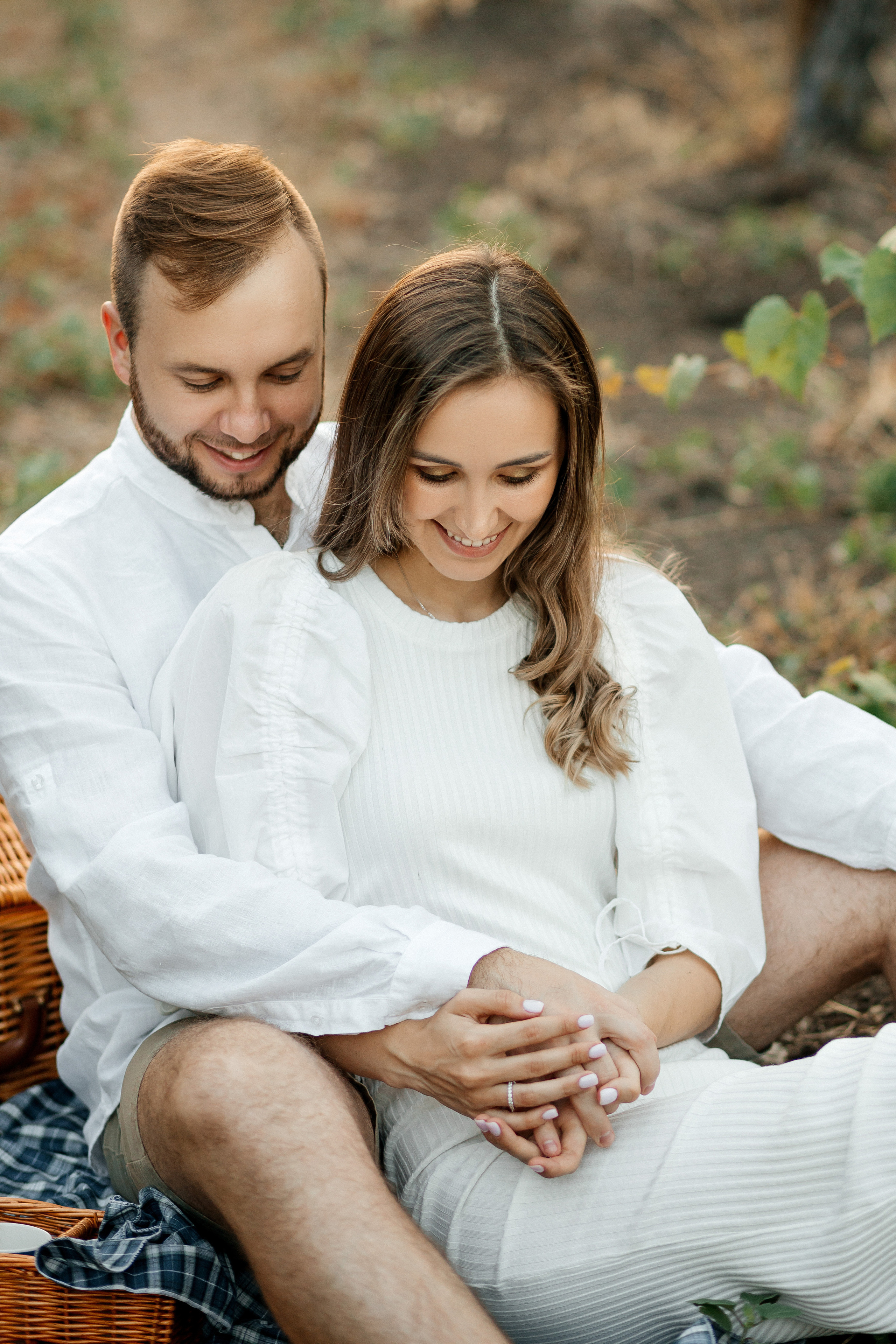 Одним летним вечером. Свадебный и семейный фотограф в Севастополе и в Крыму Анастасия Корчак