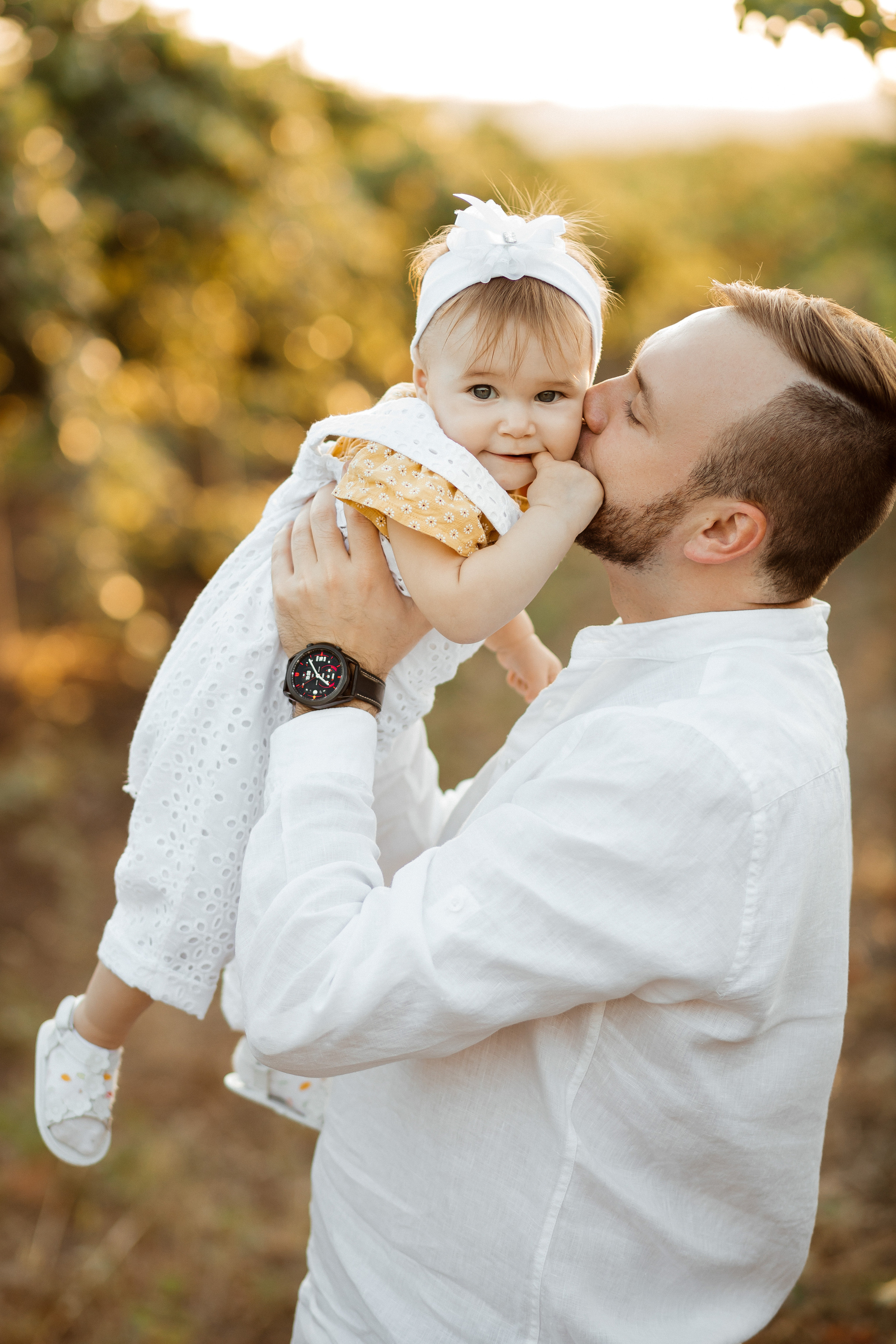 Одним летним вечером. Свадебный и семейный фотограф в Севастополе и в Крыму Анастасия Корчак