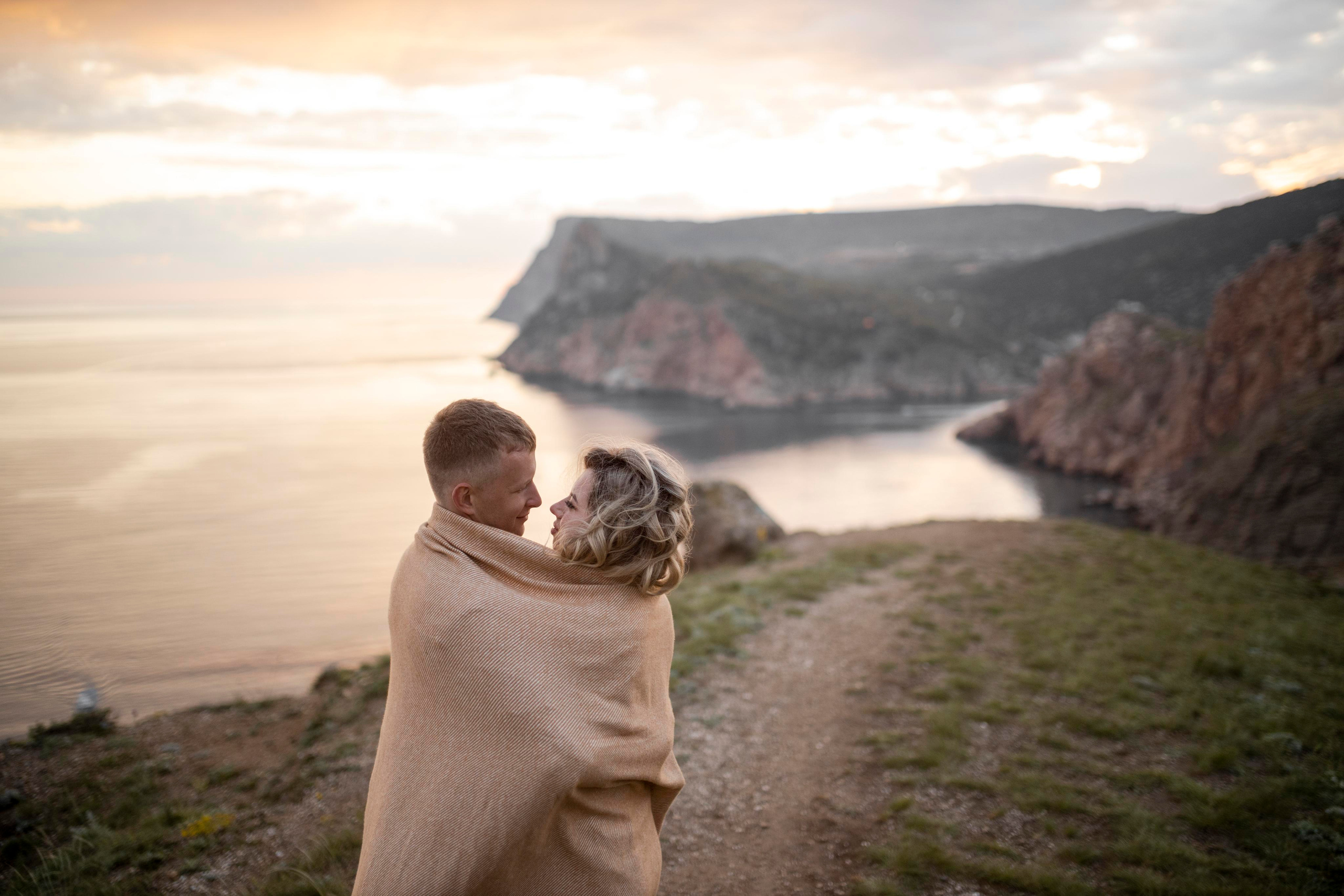Алексей и Вероника, предсвадебная история. Свадебный и семейный фотограф в Севастополе и в Крыму Анастасия Корчак