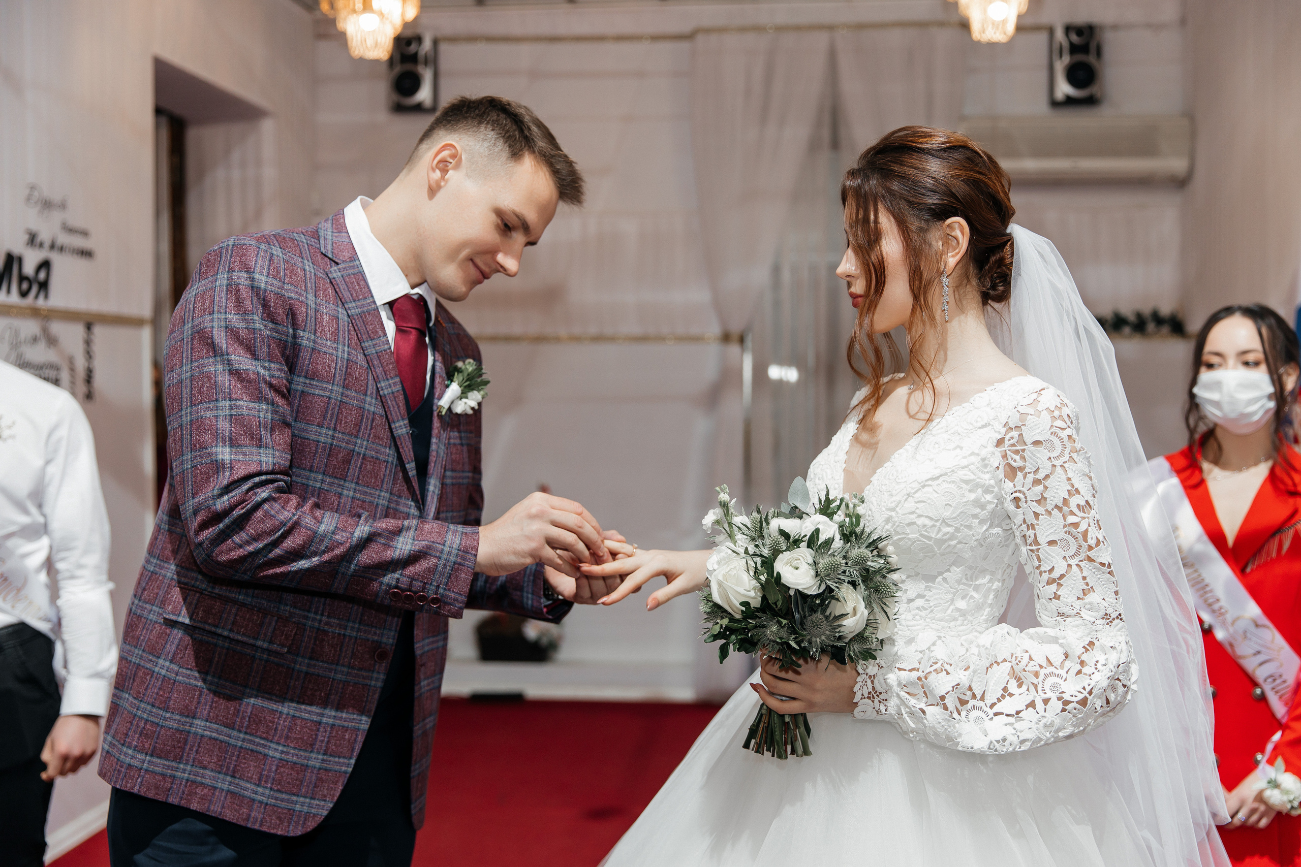 Кирилл и Полина 20.11.21. Свадебный и семейный фотограф в Севастополе и в Крыму Анастасия Корчак