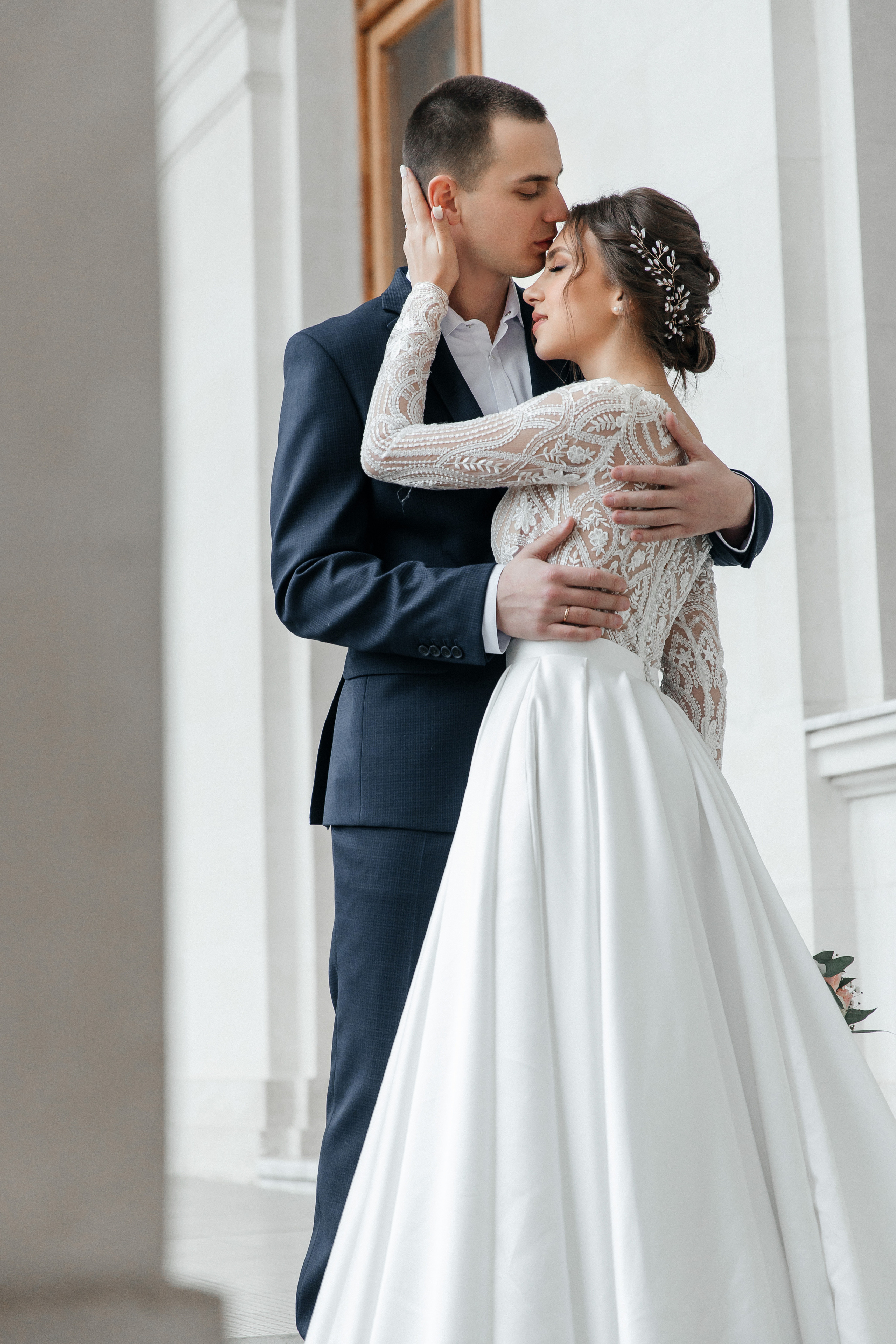 Лилия и Александр 25.02.22. Свадебный и семейный фотограф в Севастополе и в Крыму Анастасия Корчак