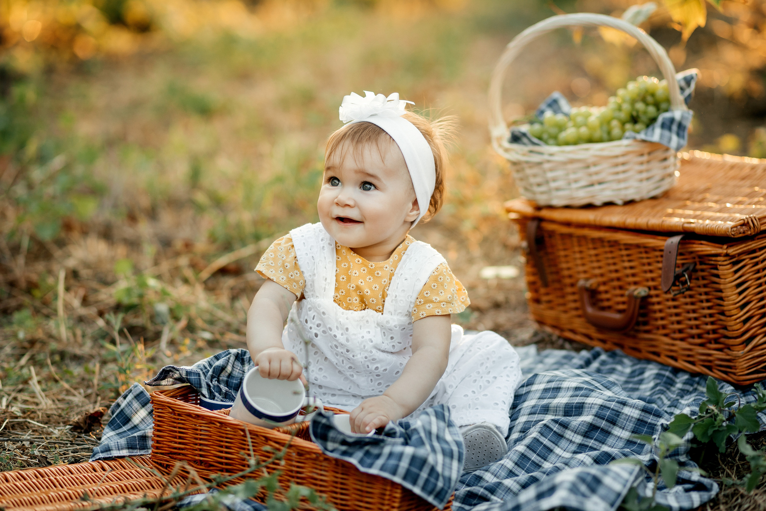 Одним летним вечером. Свадебный и семейный фотограф в Севастополе и в Крыму Анастасия Корчак