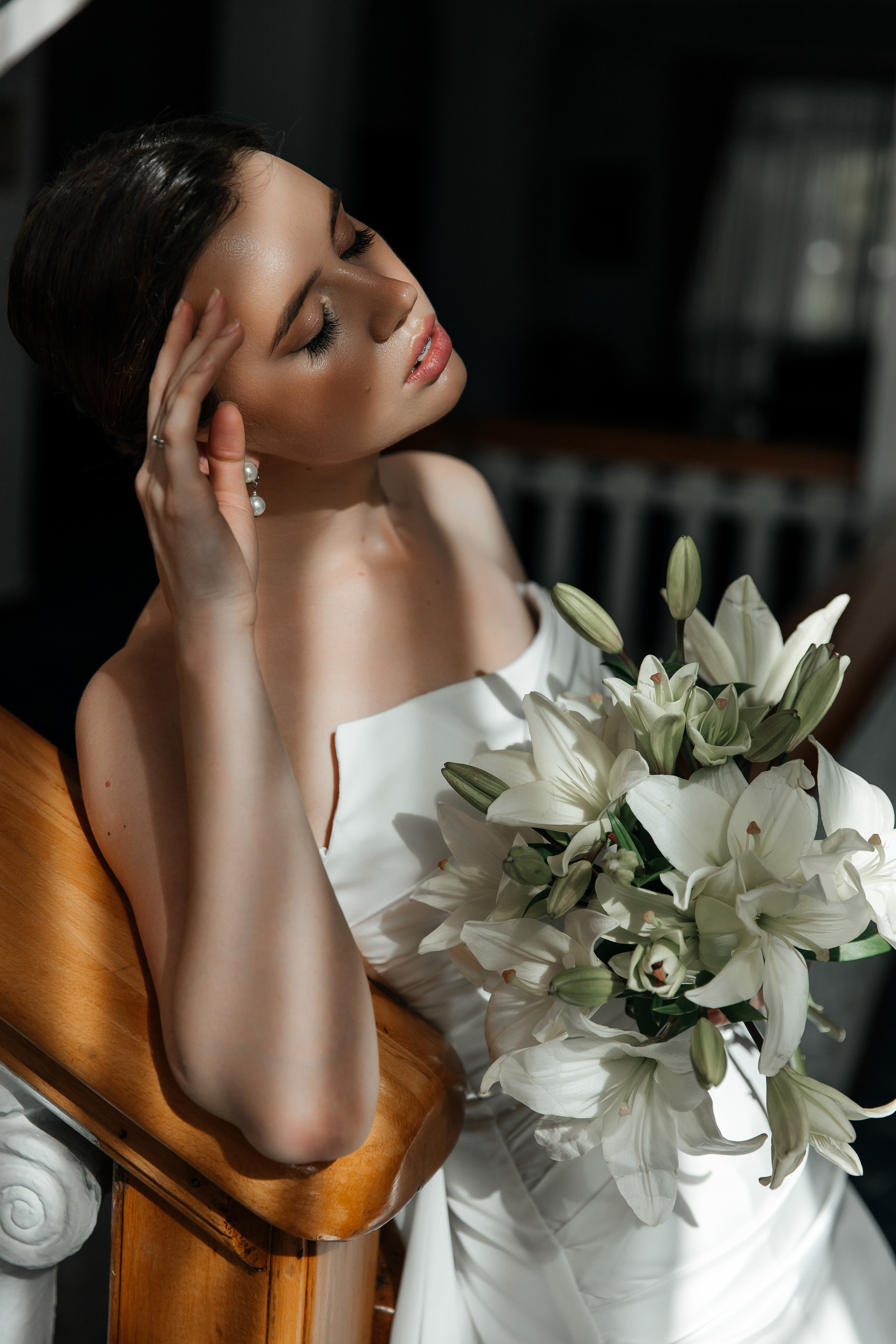 Свадебное утро Анастасии. 03.06.22. Свадебный и семейный фотограф в Севастополе и в Крыму Анастасия Корчак