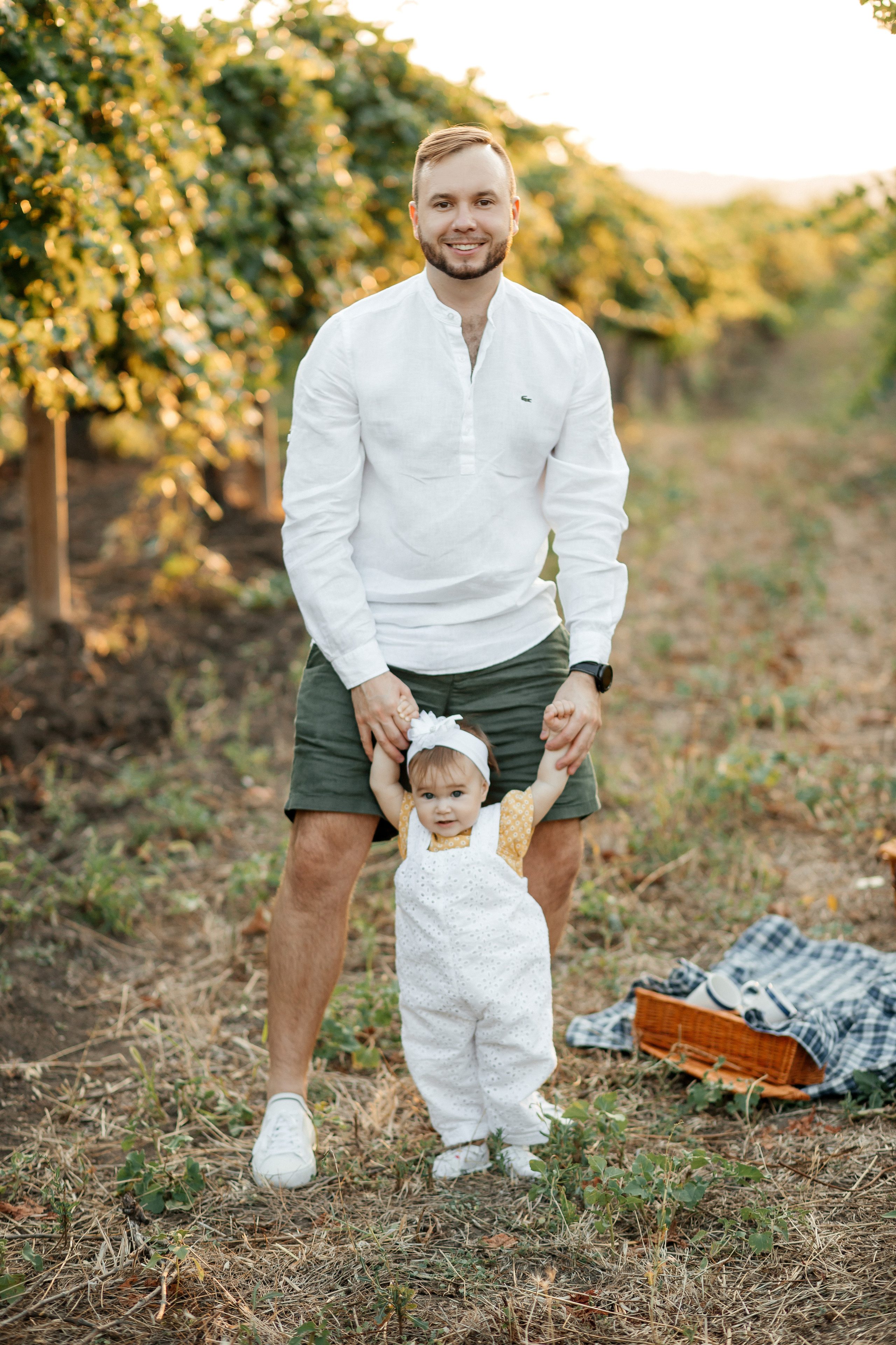 Одним летним вечером. Свадебный и семейный фотограф в Севастополе и в Крыму Анастасия Корчак