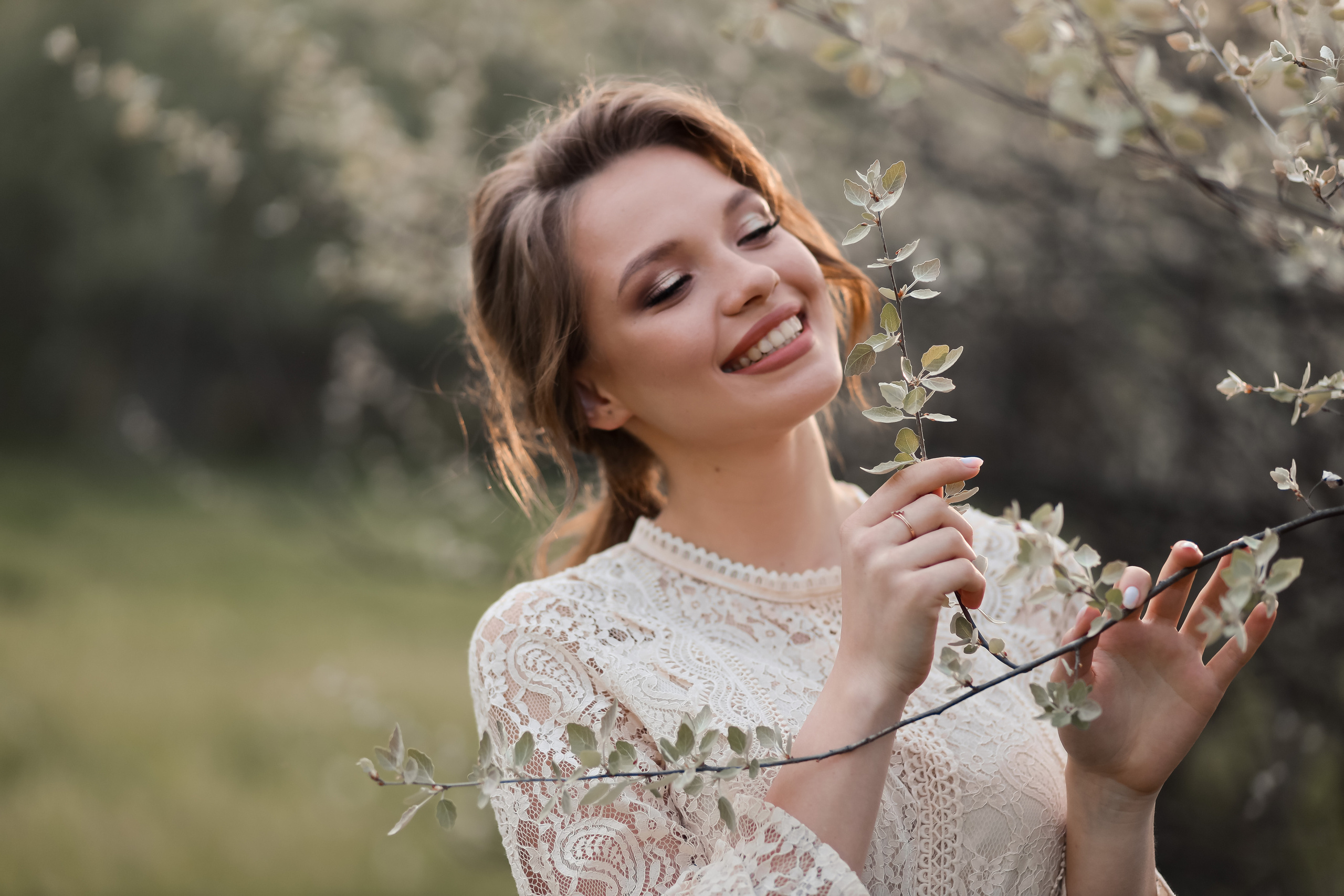 Майский вечер. Свадебный и семейный фотограф в Севастополе и в Крыму Анастасия Корчак