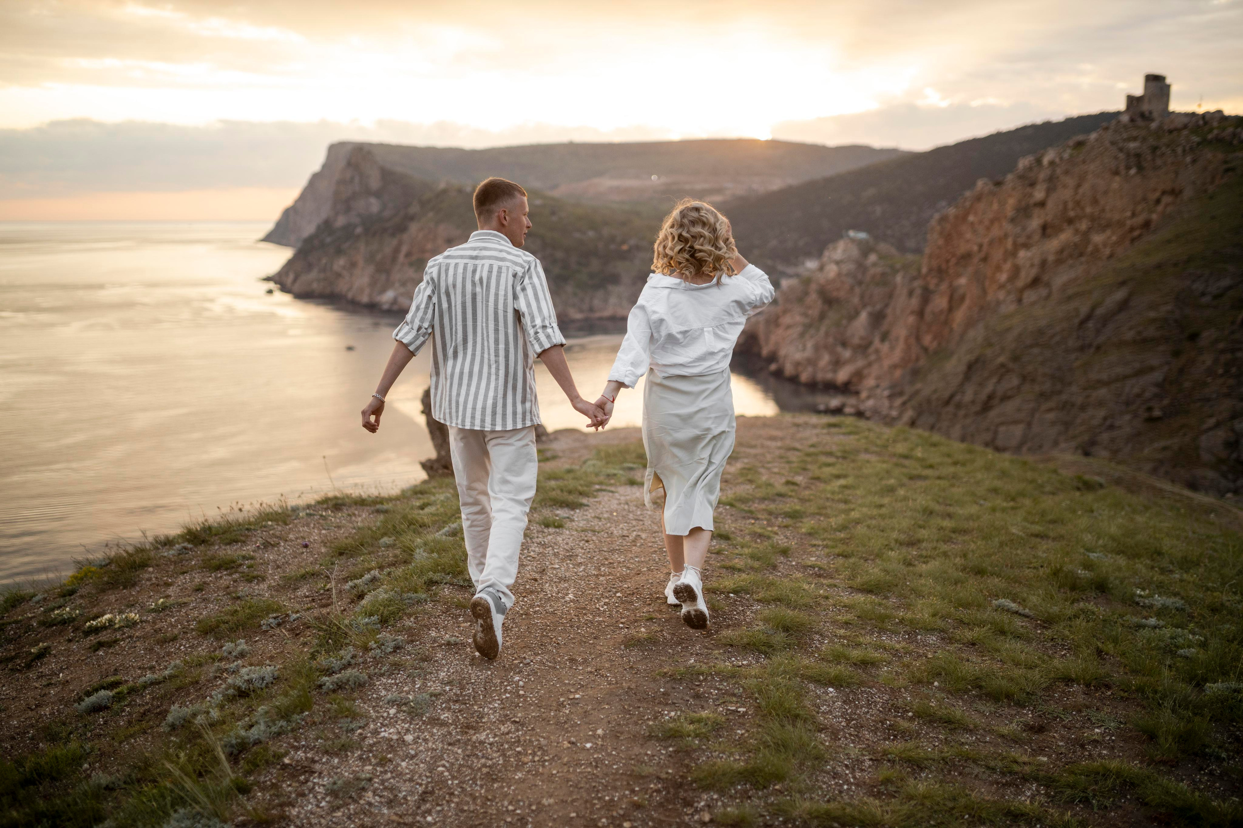 Алексей и Вероника. Свадебный и семейный фотограф в Севастополе и в Крыму Анастасия Корчак