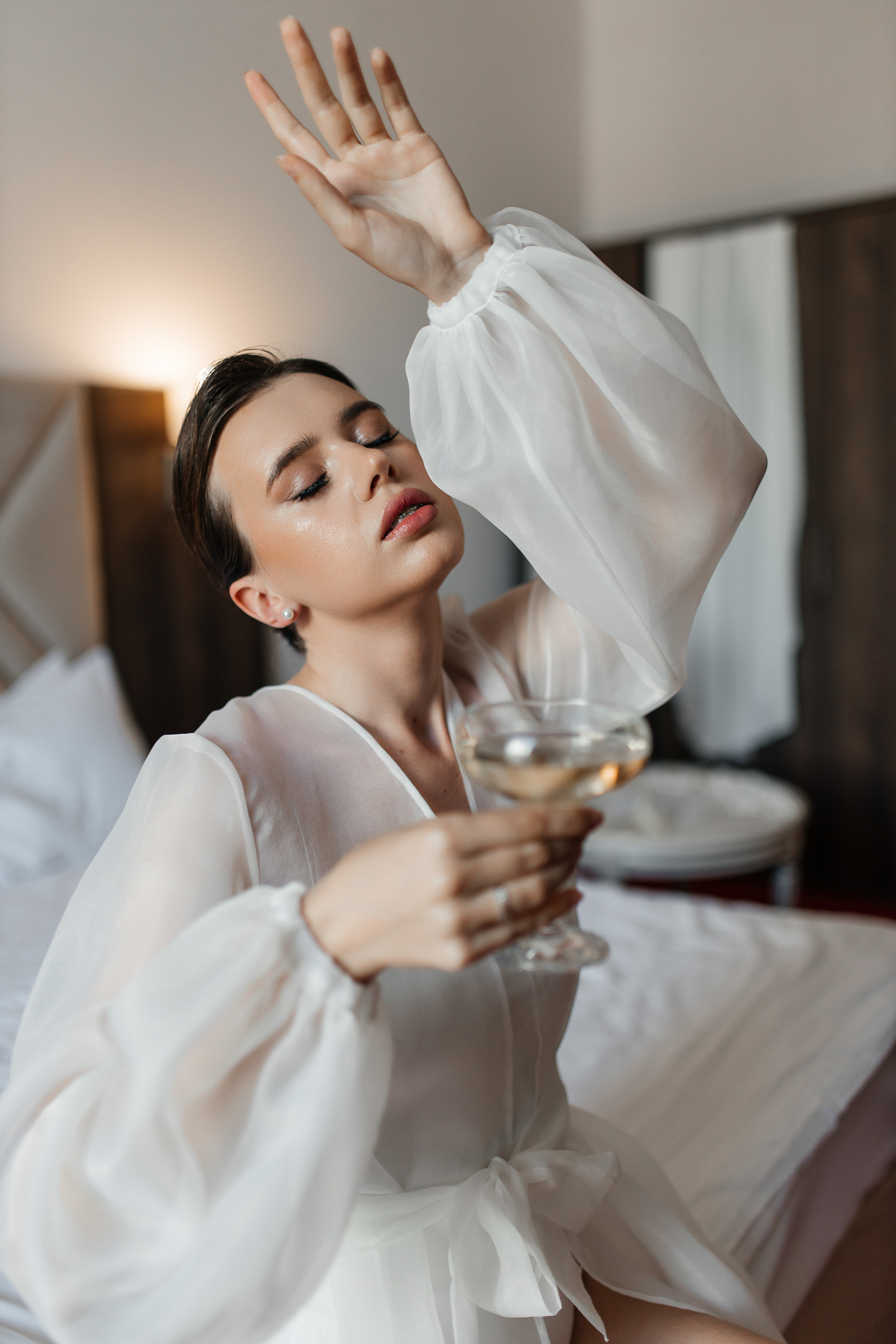 Свадебное утро Анастасии. 03.06.22. Свадебный и семейный фотограф в Севастополе и в Крыму Анастасия Корчак