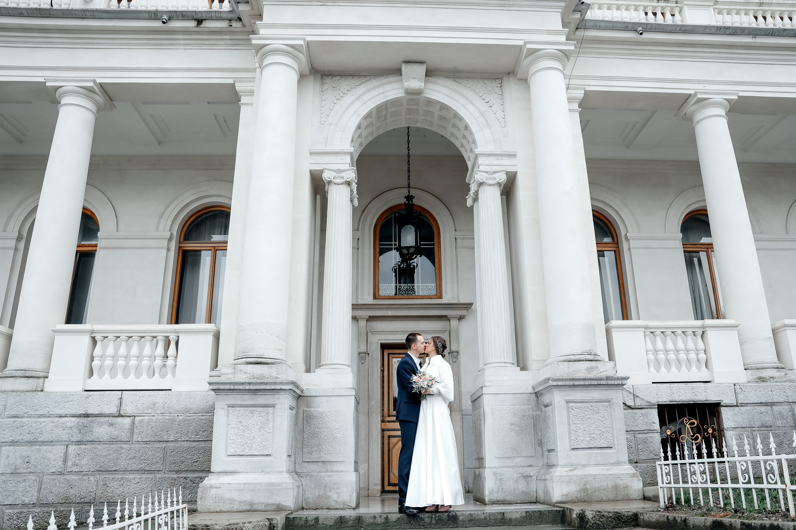 Лилия и Александр 25.02.22. Свадебный и семейный фотограф в Севастополе и в Крыму Анастасия Корчак