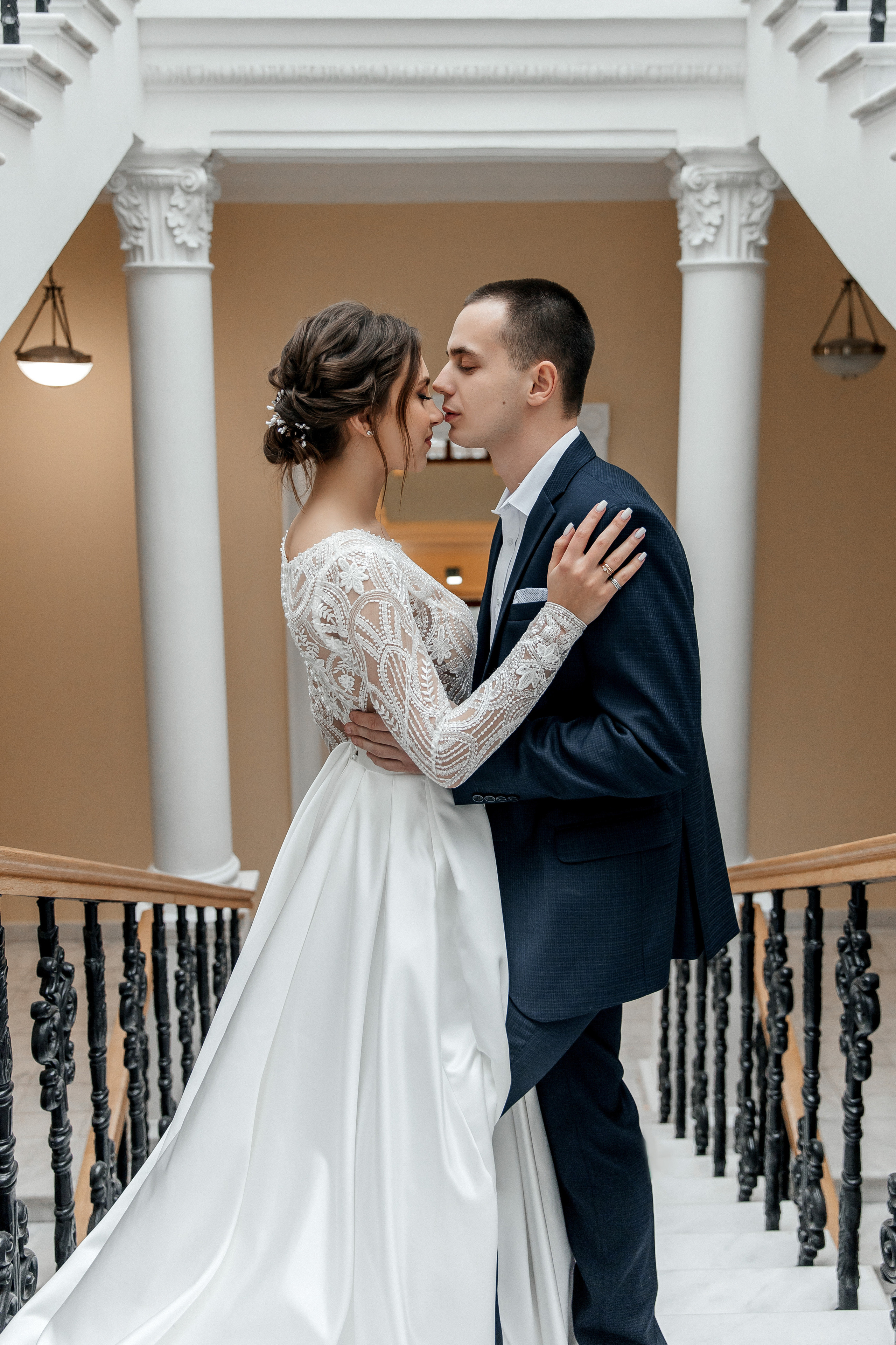 Лилия и Александр 25.02.22. Свадебный и семейный фотограф в Севастополе и в Крыму Анастасия Корчак