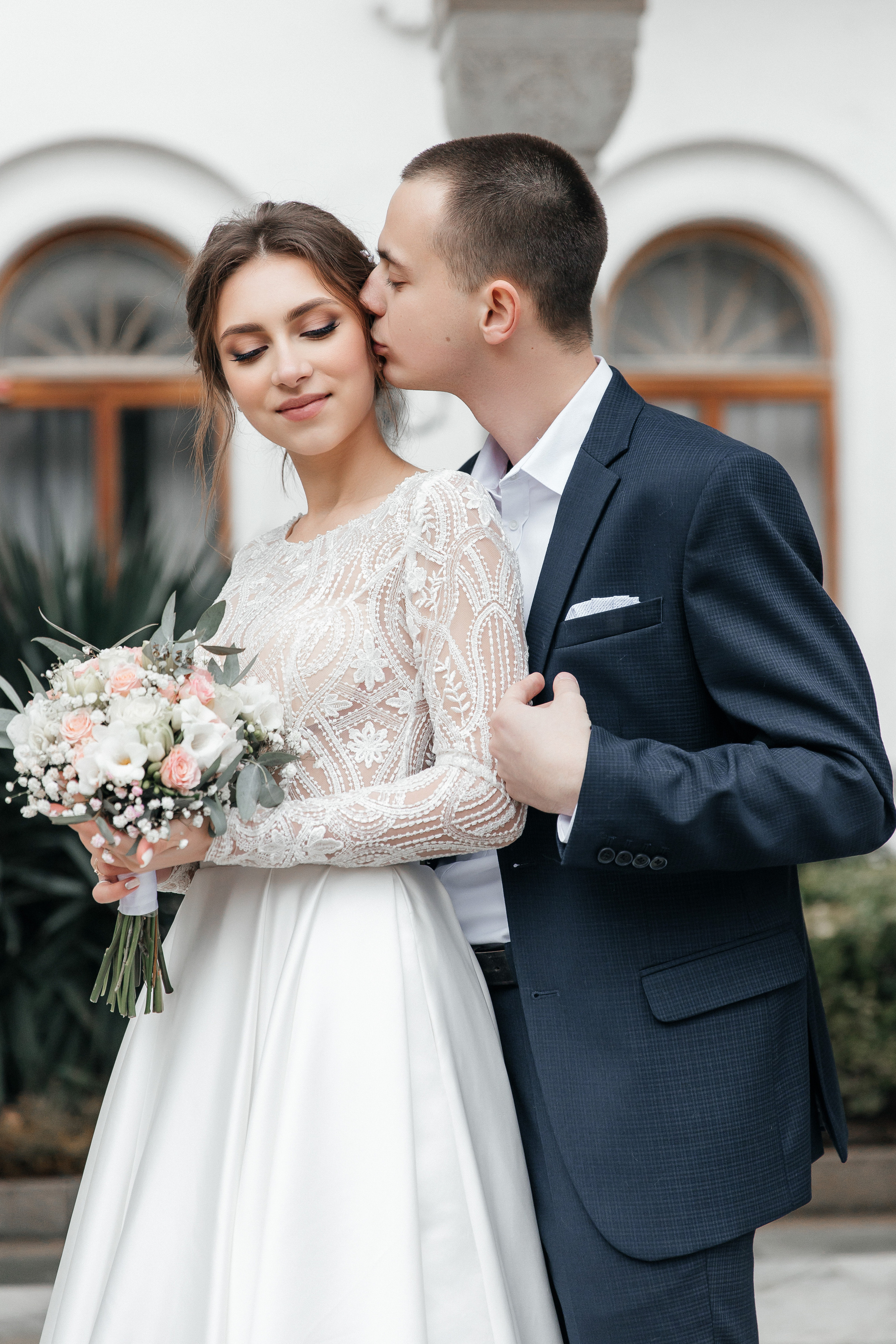 Лилия и Александр 25.02.22. Свадебный и семейный фотограф в Севастополе и в Крыму Анастасия Корчак