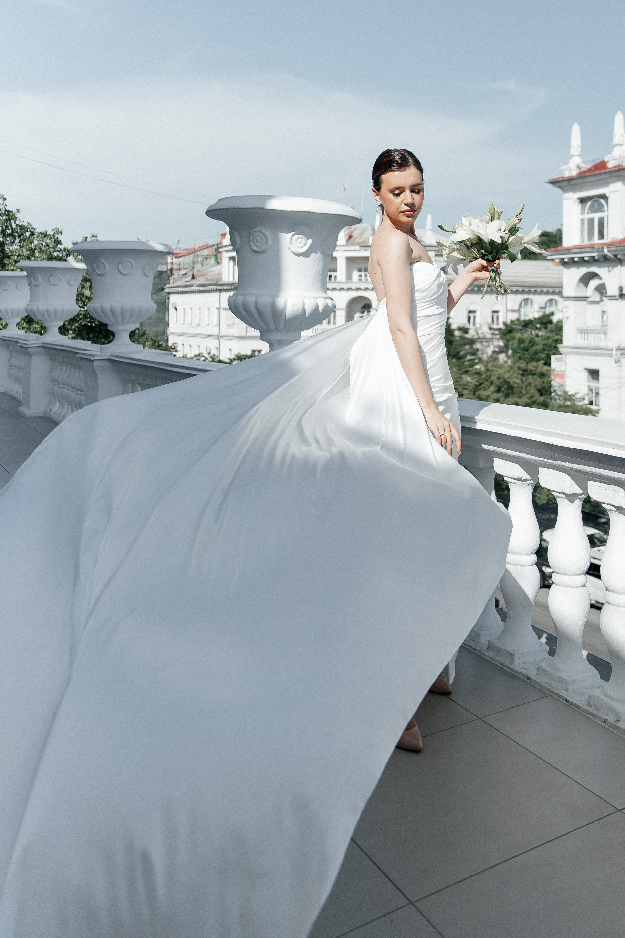 Свадебное утро Анастасии. 03.06.22. Свадебный и семейный фотограф в Севастополе и в Крыму Анастасия Корчак