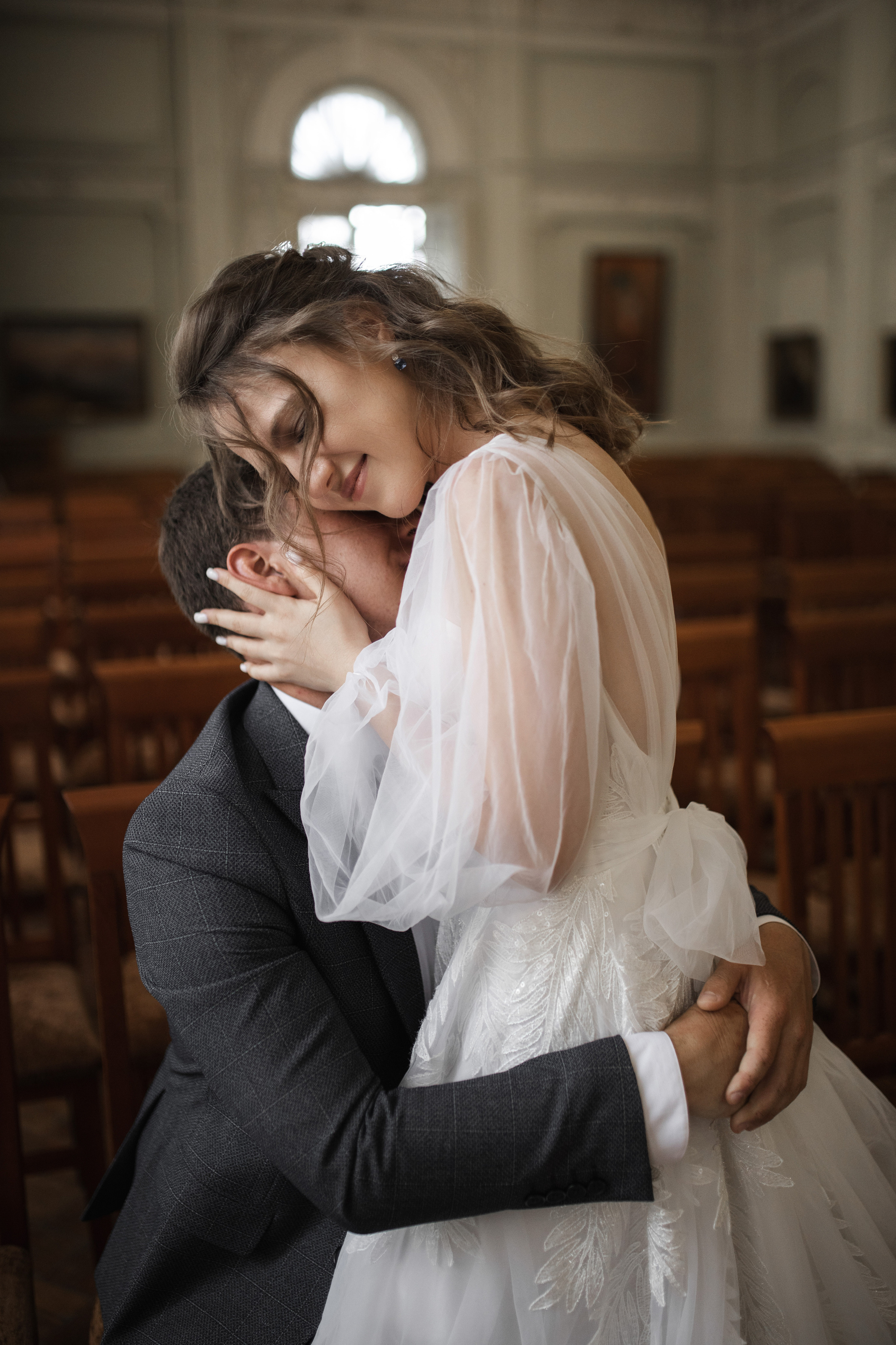 Анна и Алексей. Свадебный и семейный фотограф в Севастополе и в Крыму Анастасия Корчак