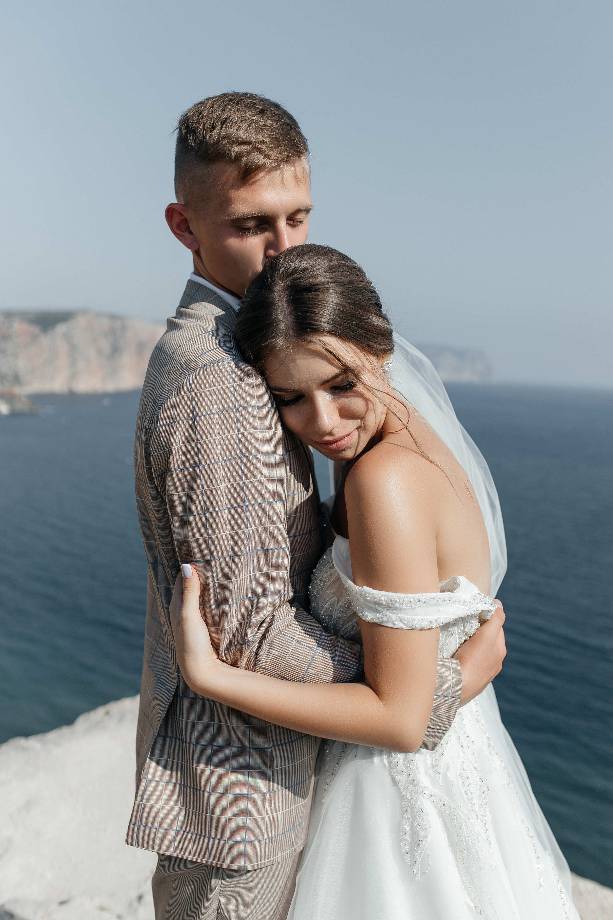 Анна и Никита 28.08.21. Свадебный и семейный фотограф в Севастополе и в Крыму Анастасия Корчак