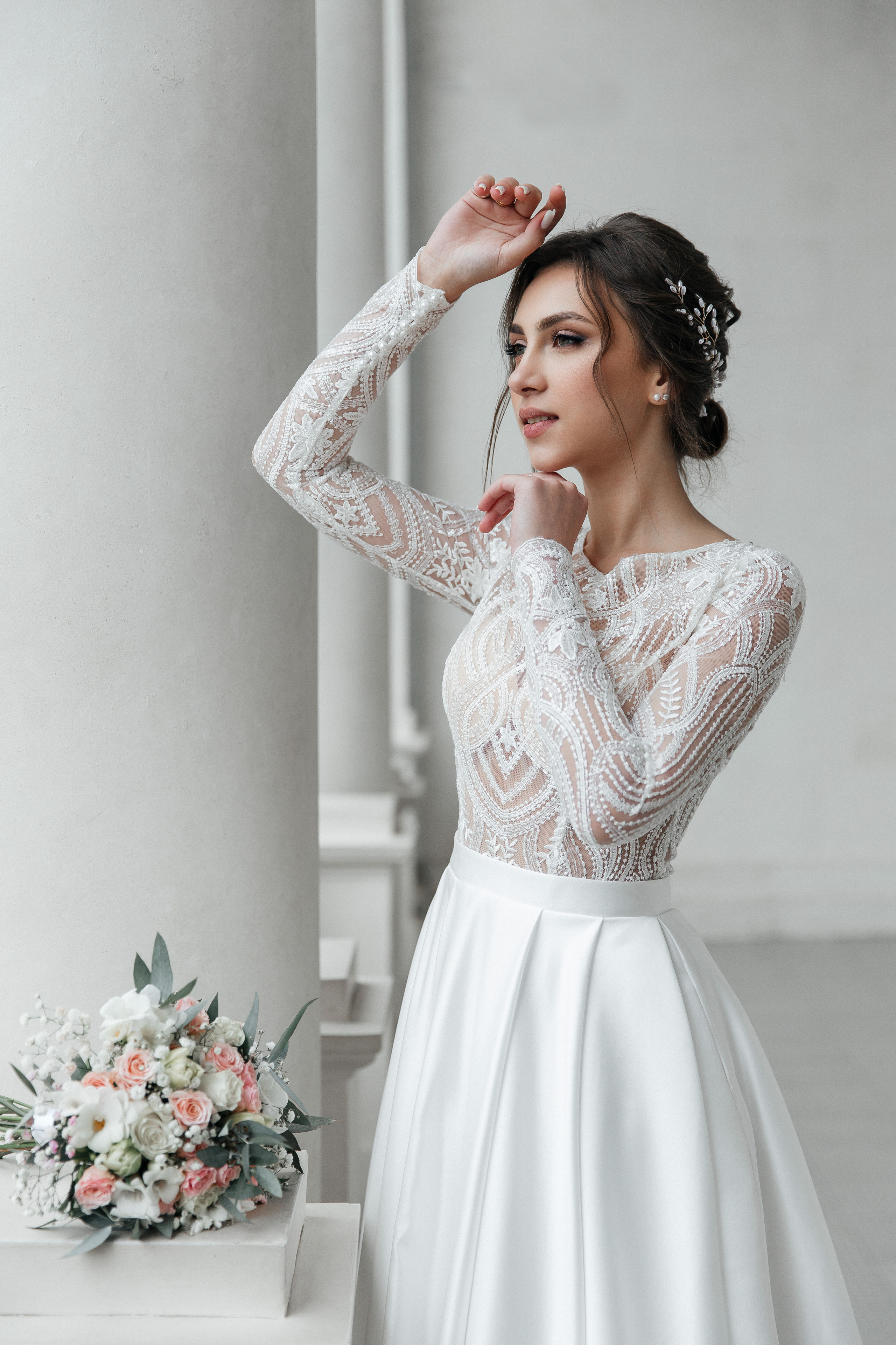 Лилия и Александр 25.02.22. Свадебный и семейный фотограф в Севастополе и в Крыму Анастасия Корчак