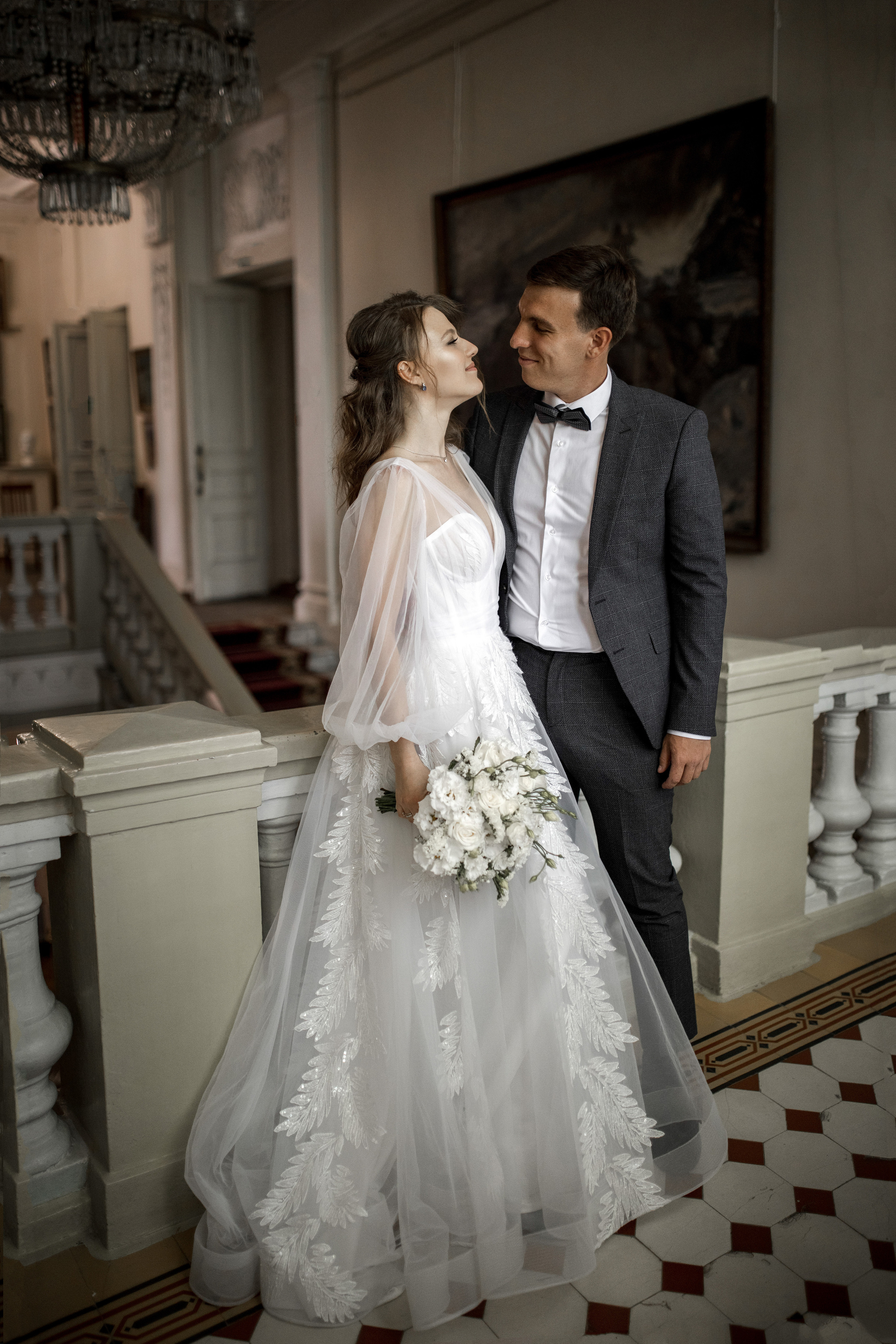 Анна и Алексей. Свадебный и семейный фотограф в Севастополе и в Крыму Анастасия Корчак