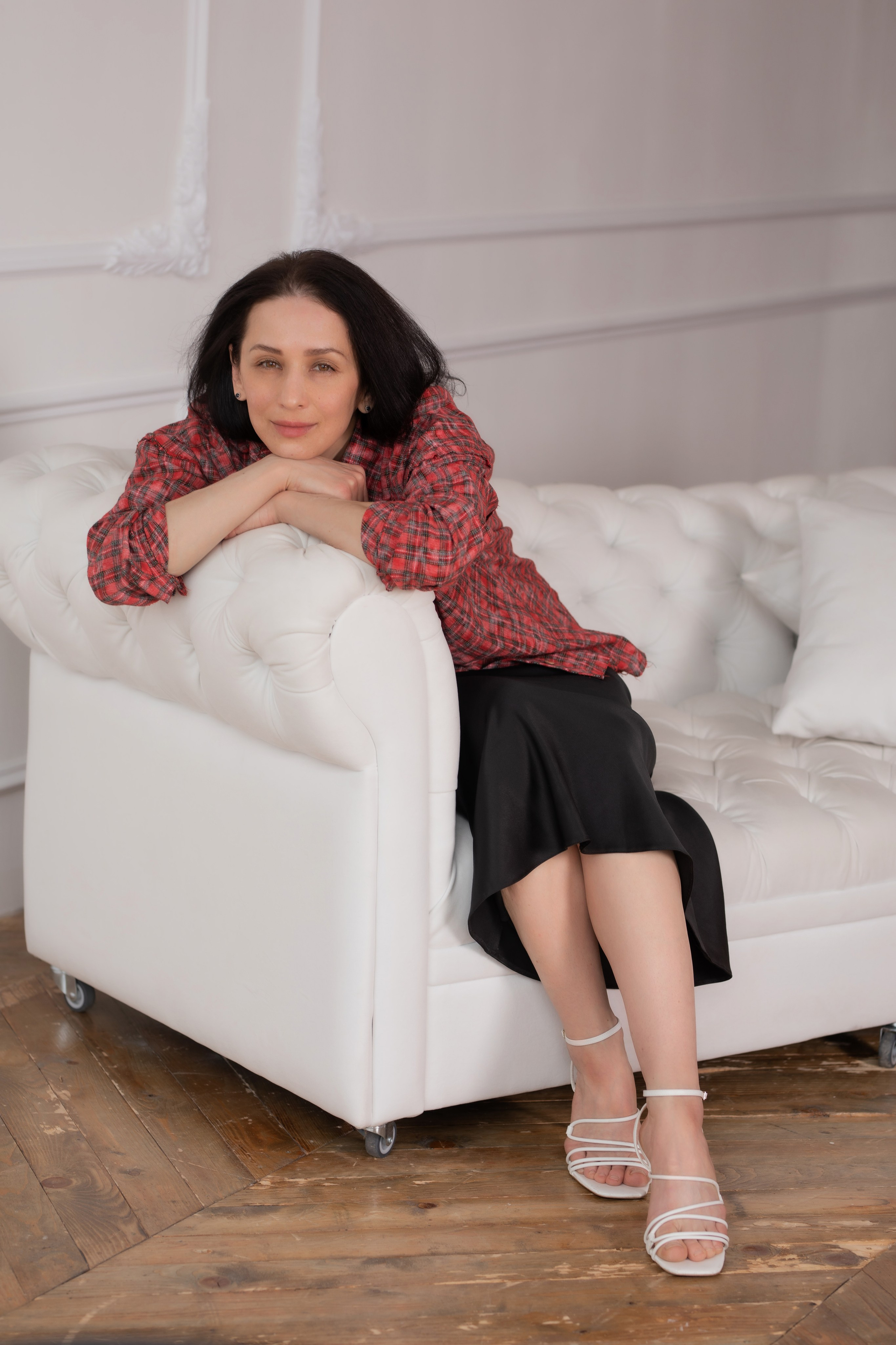 Мария. Фотограф чувственного портрета в Санкт-Петербурге Светлана Фролова