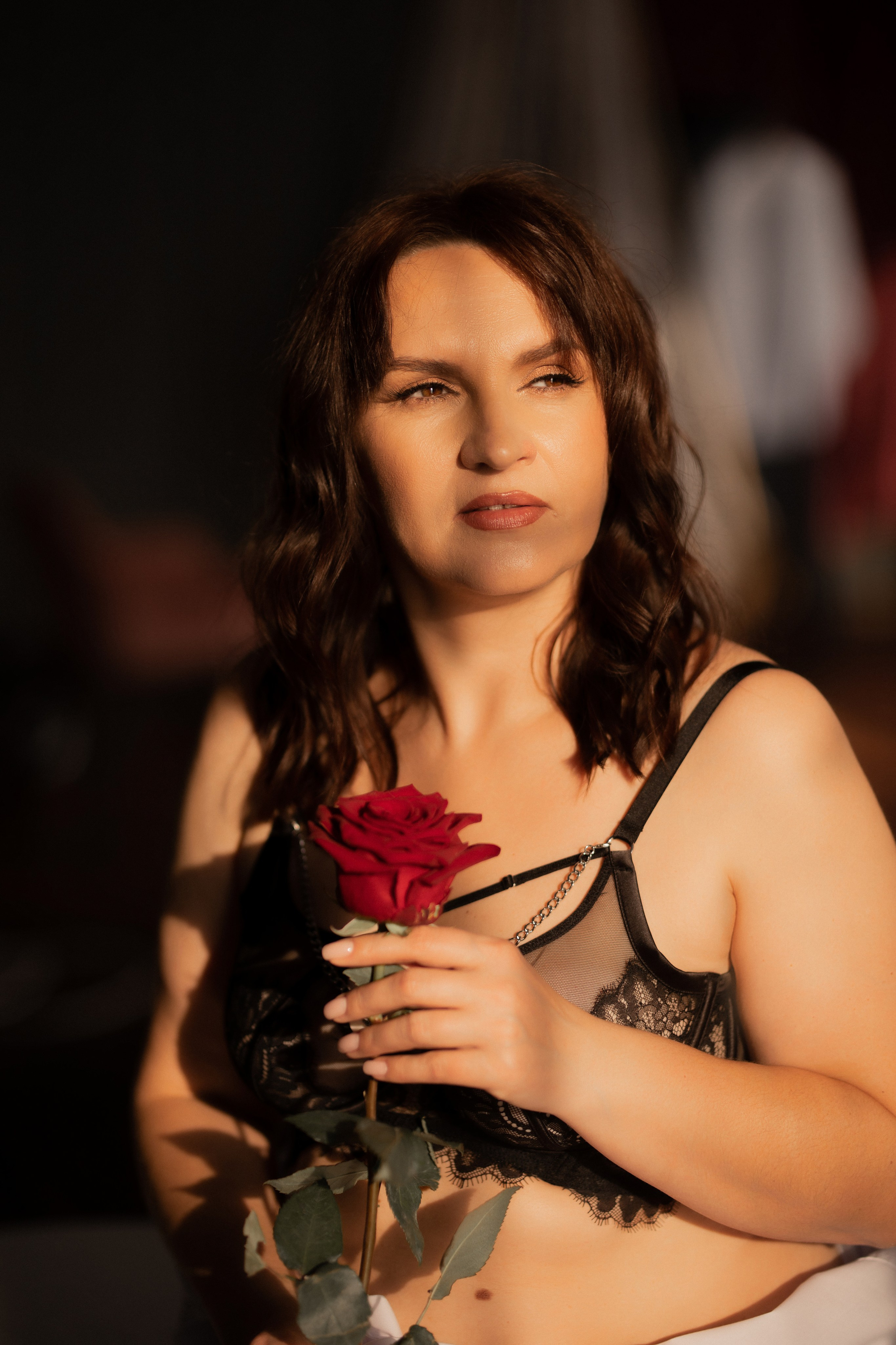 Татьяна. Фотограф чувственного портрета в Санкт-Петербурге Светлана Фролова