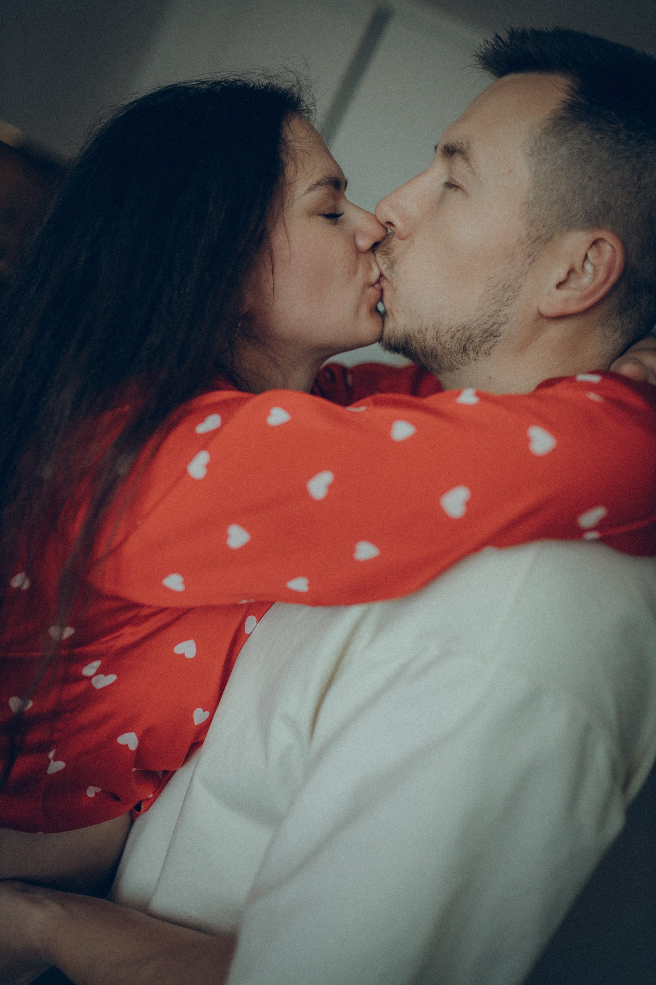 Аня & Кирилл. Семейный фотограф и фотограф на роды в Ростове-на-Дону Мухина Виктория