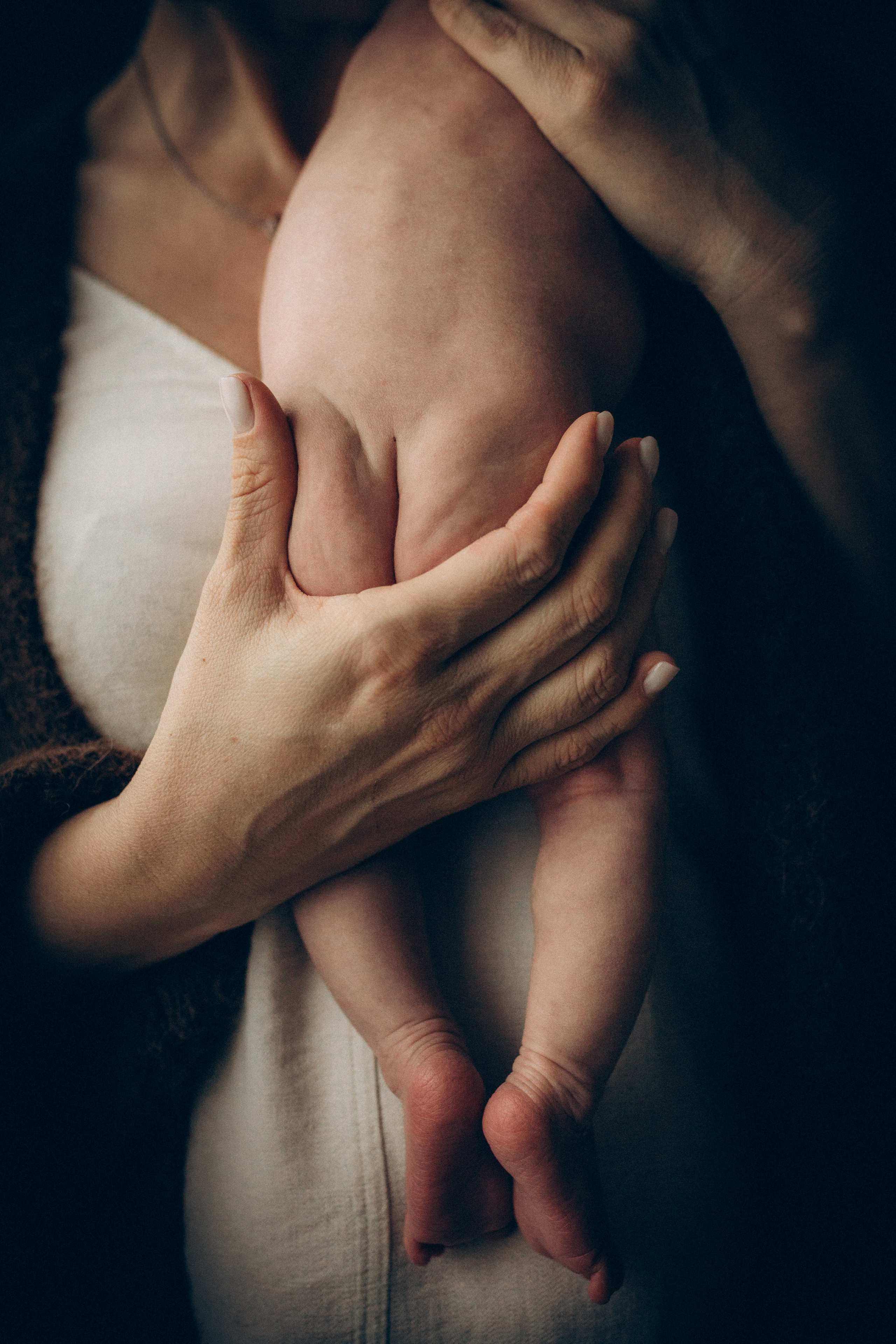 Оля и Сашенька. Семейный фотограф и фотограф на роды в Ростове-на-Дону Мухина Виктория