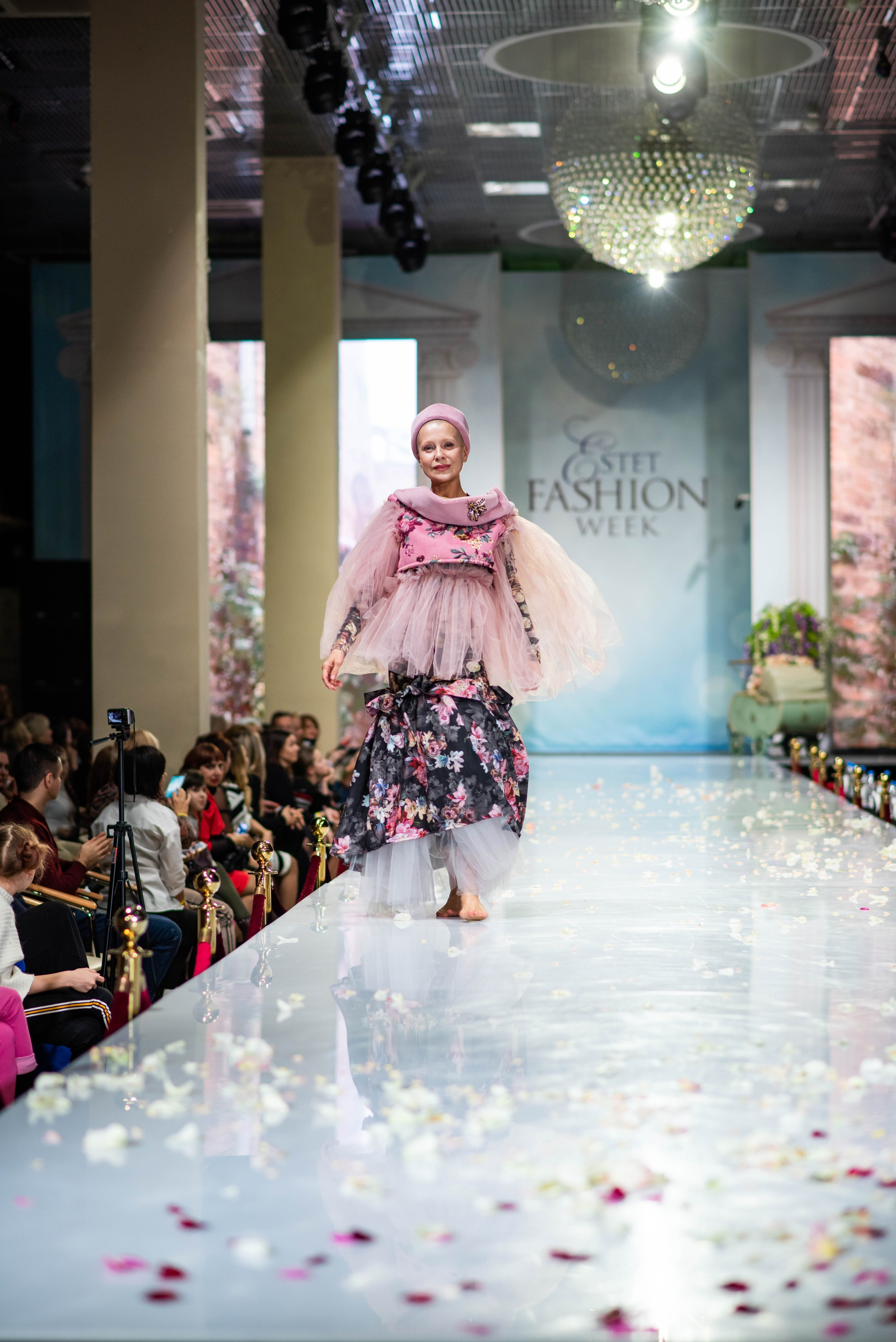 Надежда Шибина EFW. Главная