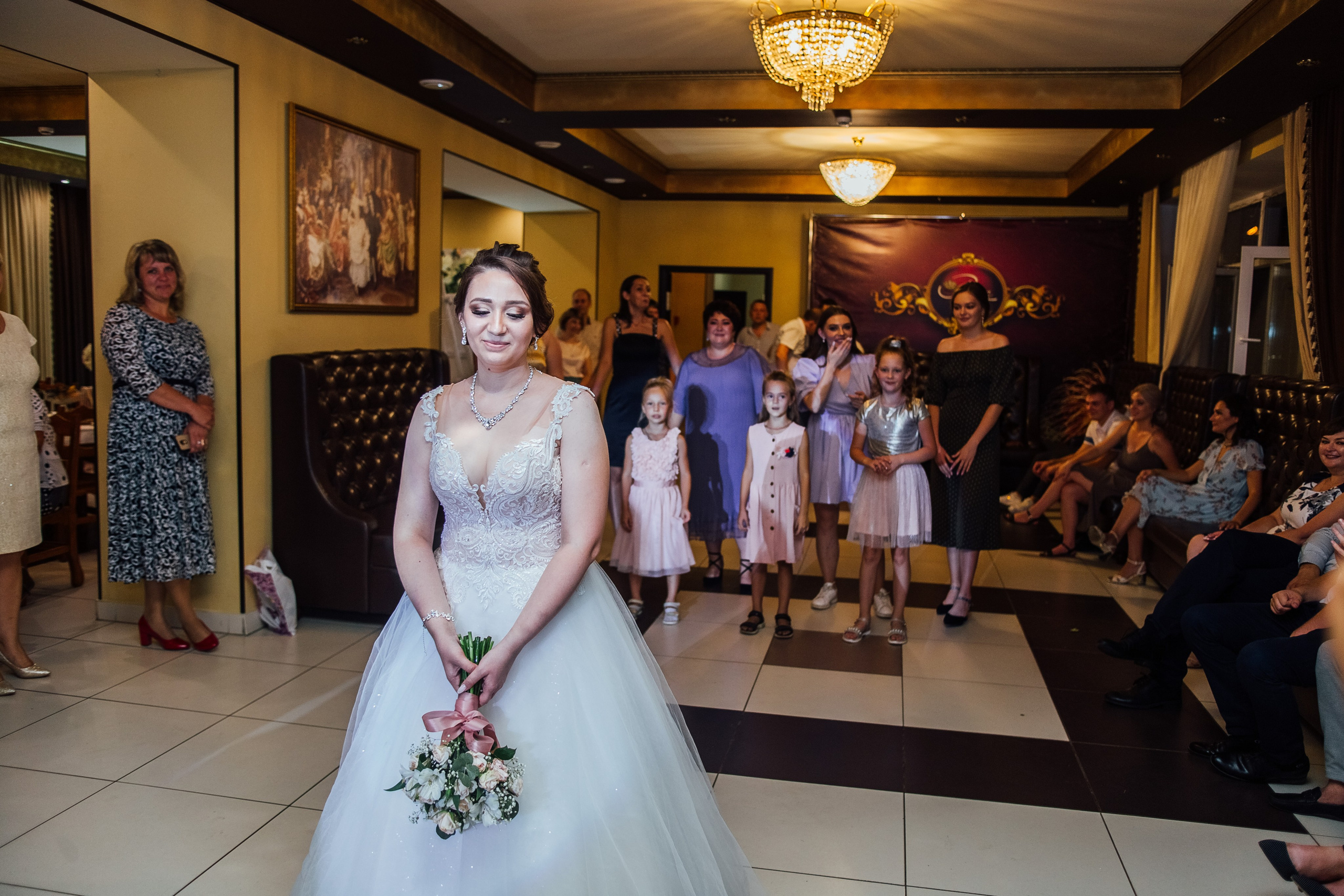 Дмитрий и Евгения. Свадебный и семейный фотограф Екатерина Бубнова