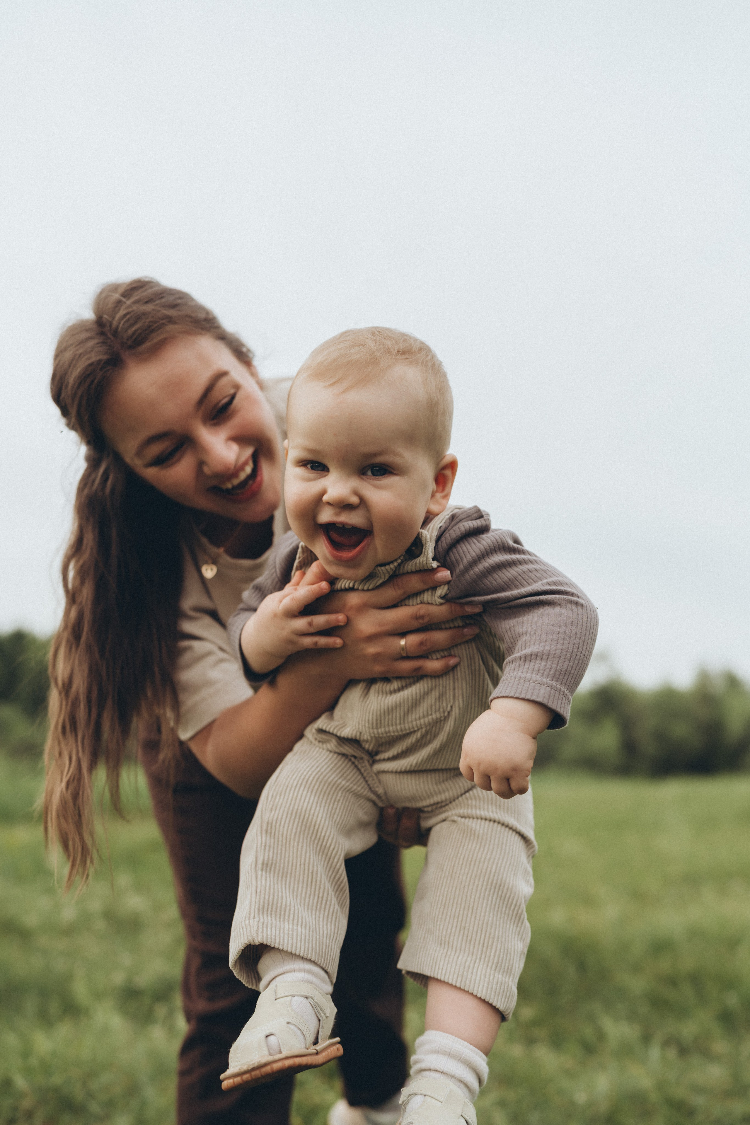 Первый годик. Семейный фотограф в Ангарске/ Иркутске