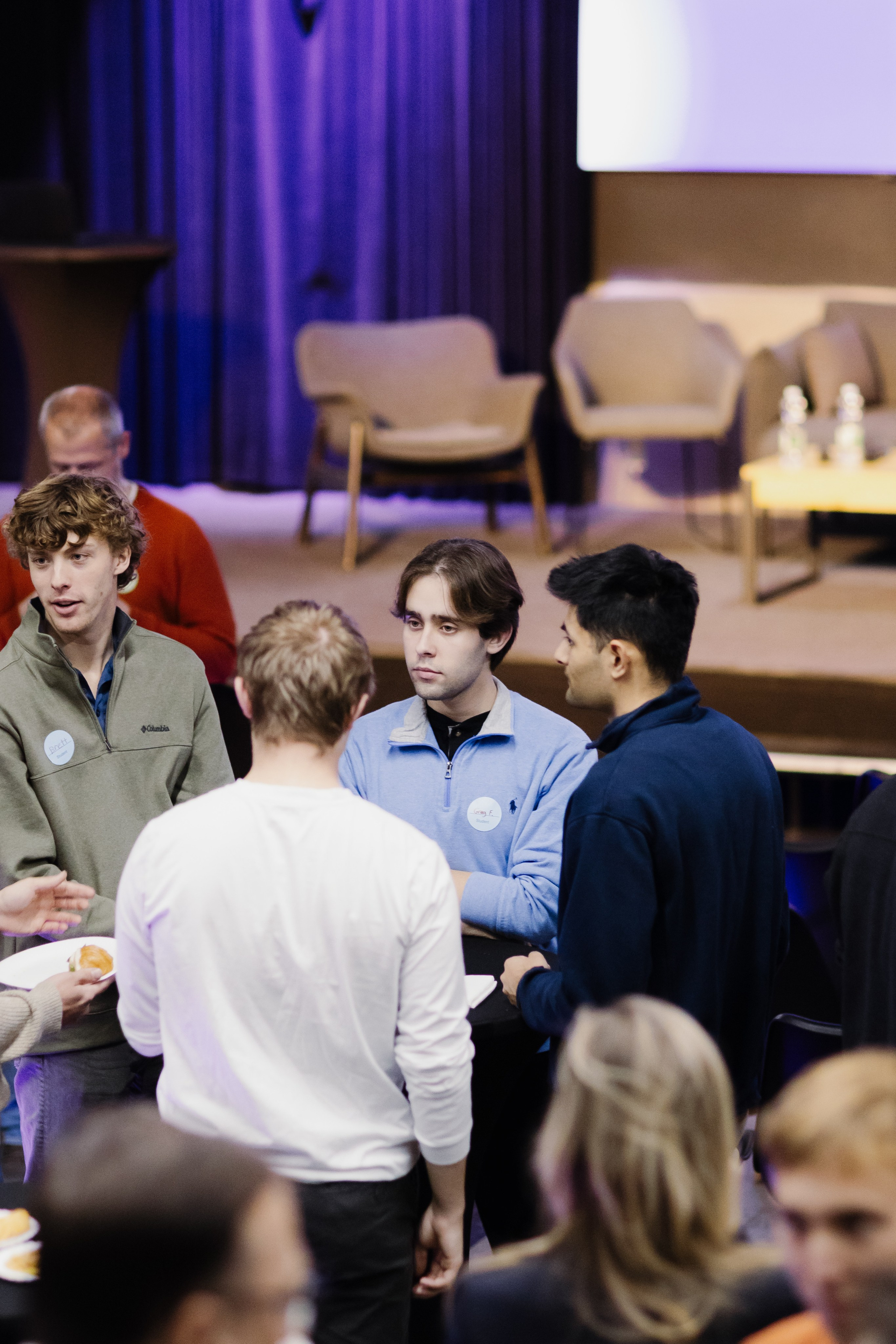 IFSA | Форум образования в эпоху ИИ. Фотограф в Праге Александр Пивоваров