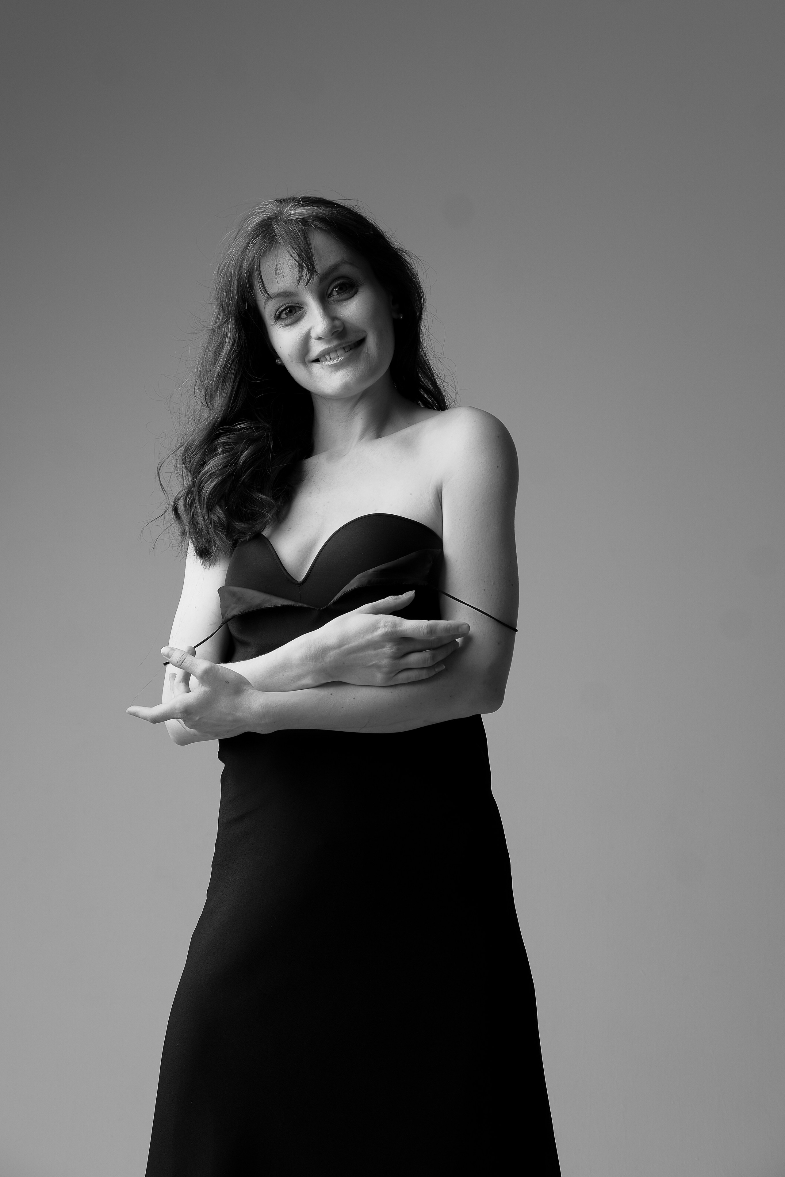 Юля. Женский портретный фотограф в Москве Зингер Алена