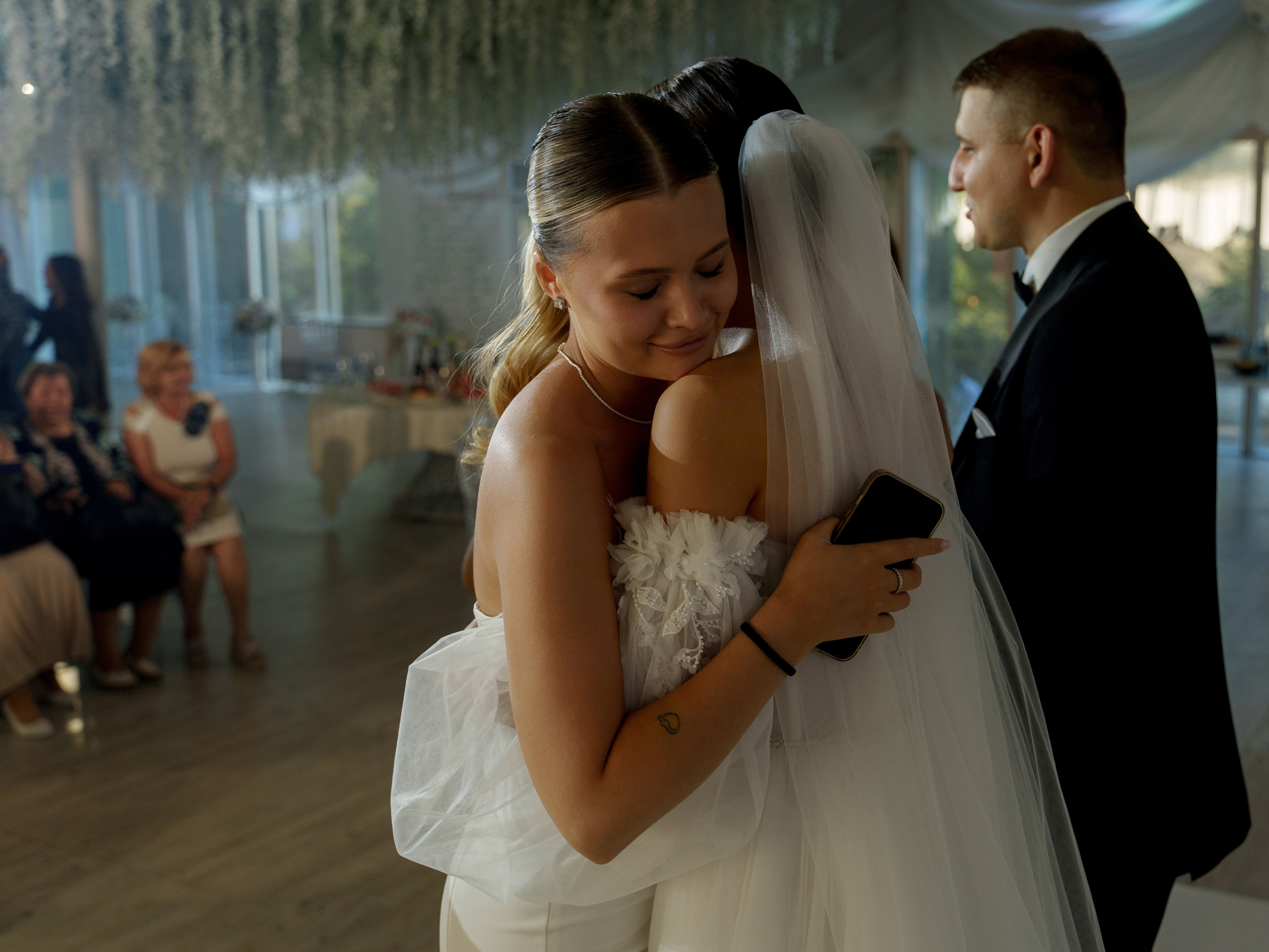 Валерий и Анна. Свадебный и семейный фотограф Диана Лбова. Чебоксары