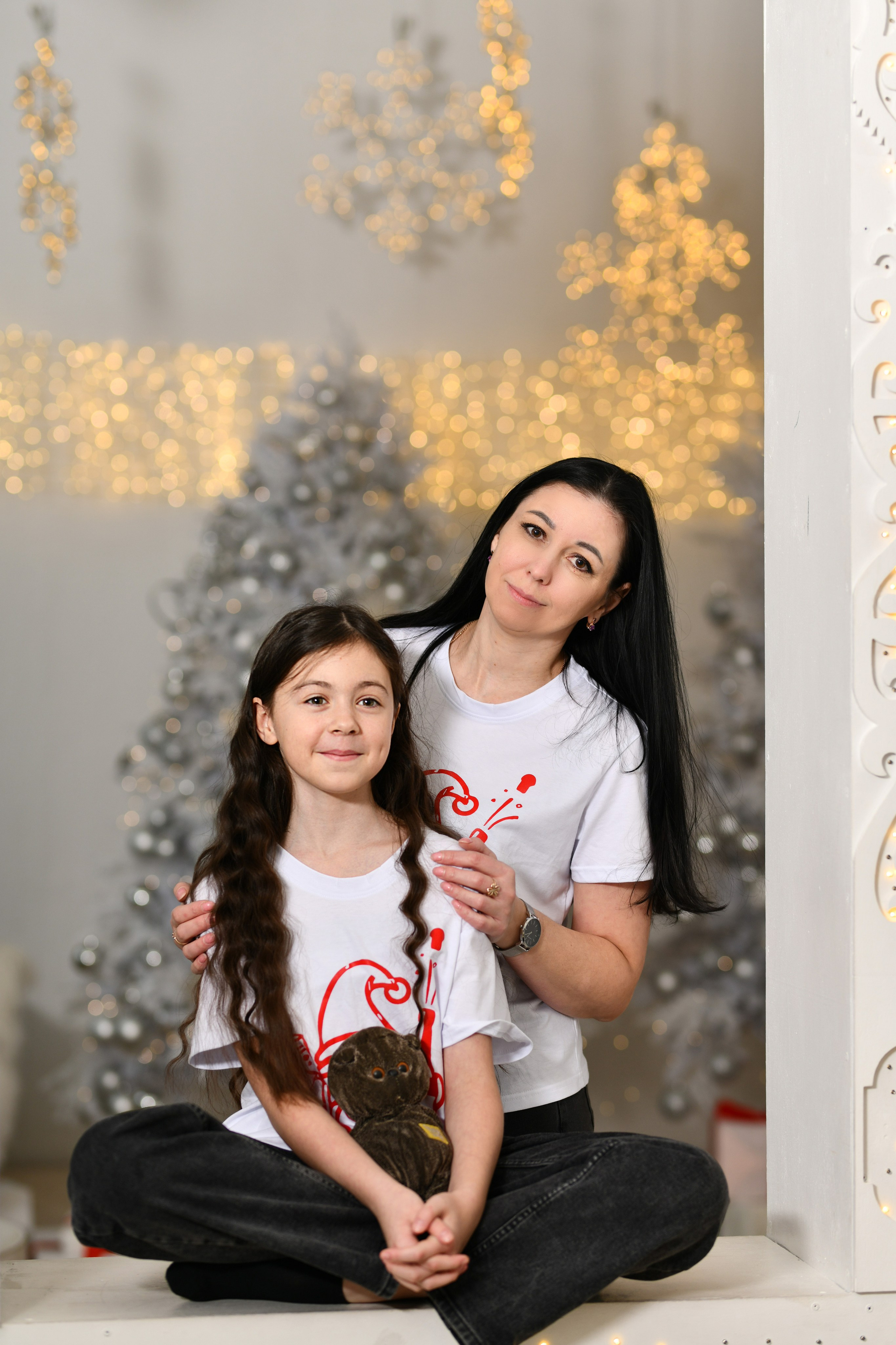 Новогодние фотосессии. Семейный и свадебный фотограф в Ярославле Леся Новикова