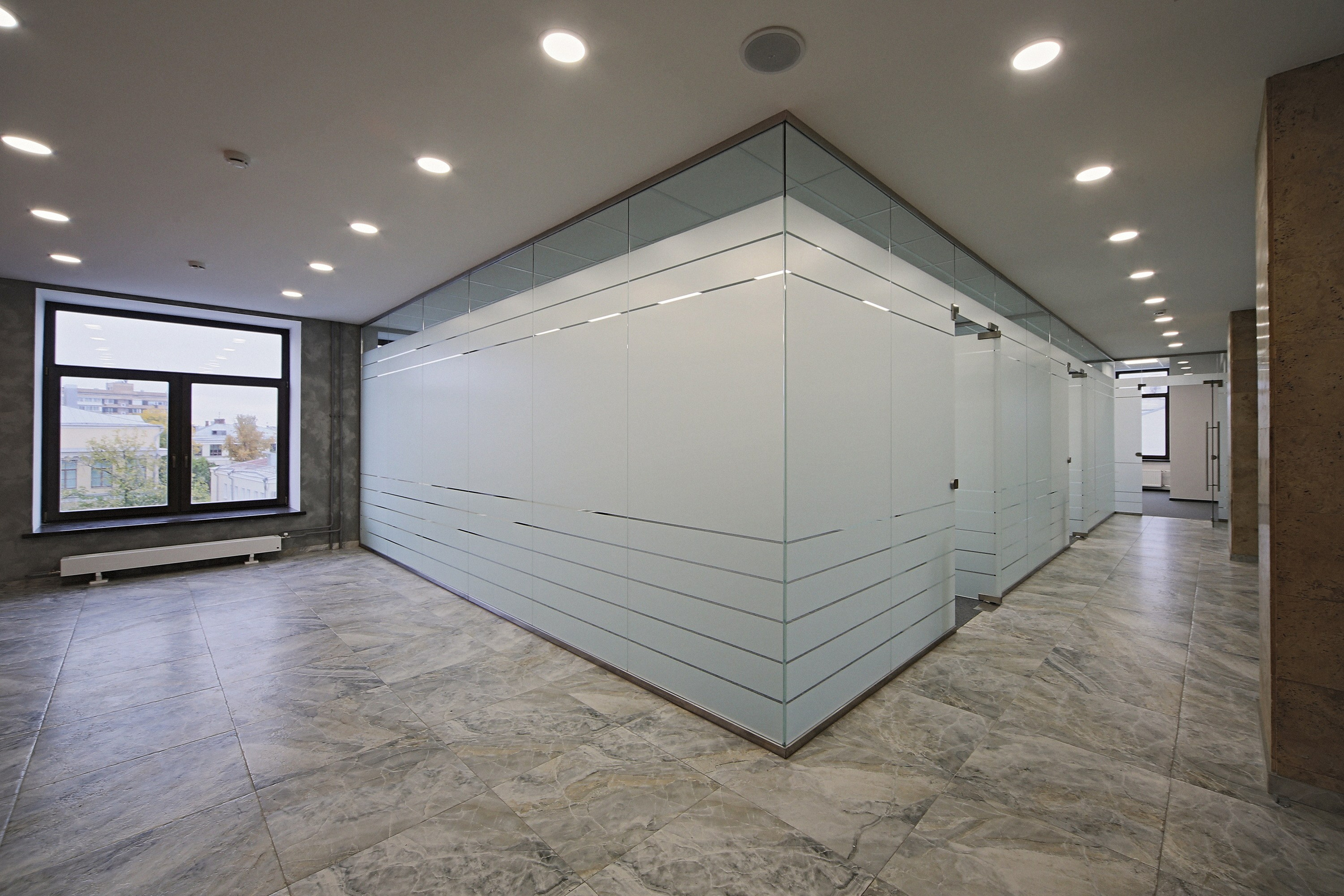 Офисное помещение на Тверской