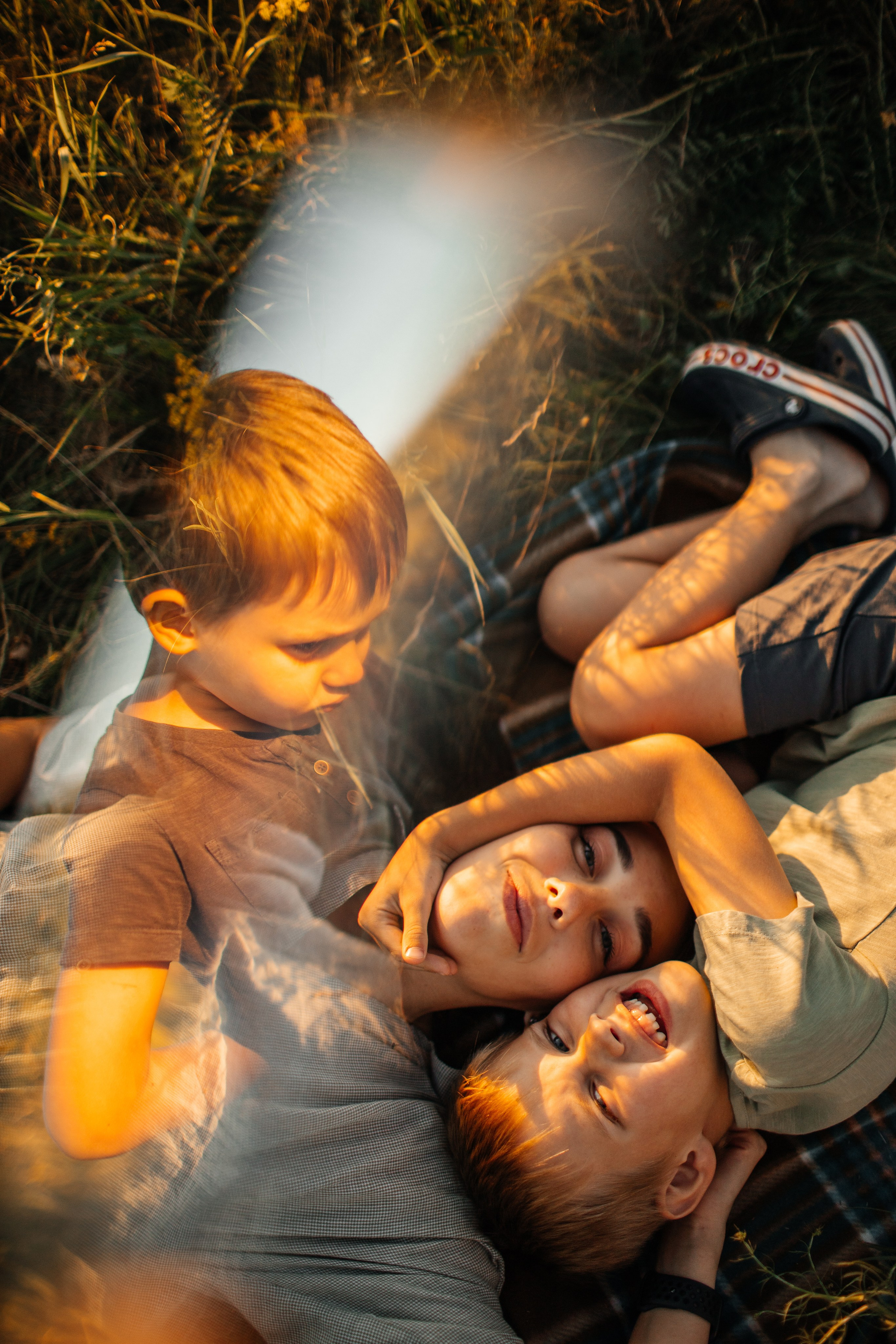 Алёна Ярослав Кирилл. Фотограф Ира Симóника