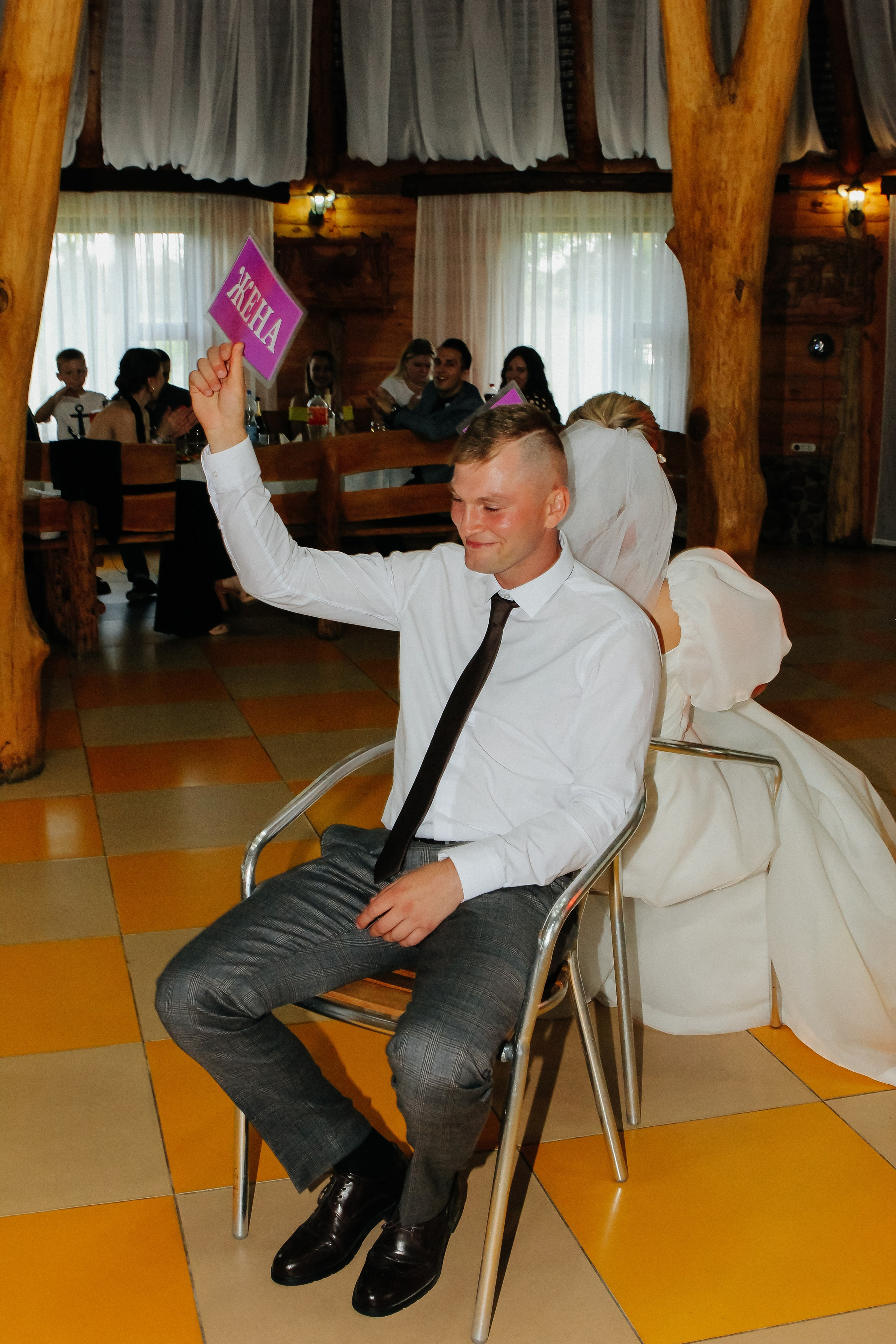 Екатерина и Антон. Свадебный фотограф в Бресте Оксана Босовец