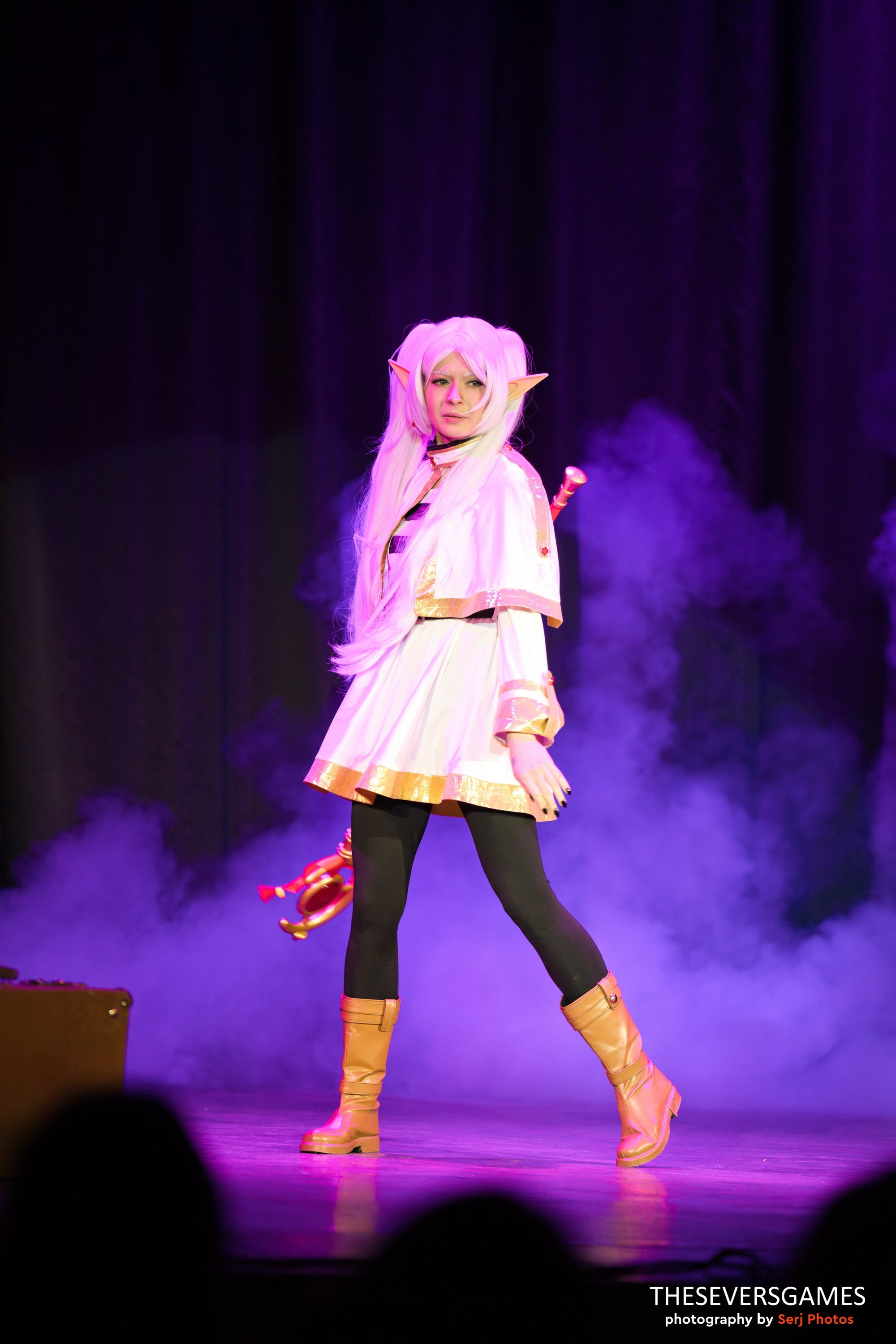 Фоторепортаж с фестиваля Geek Vision 2025 в Москве