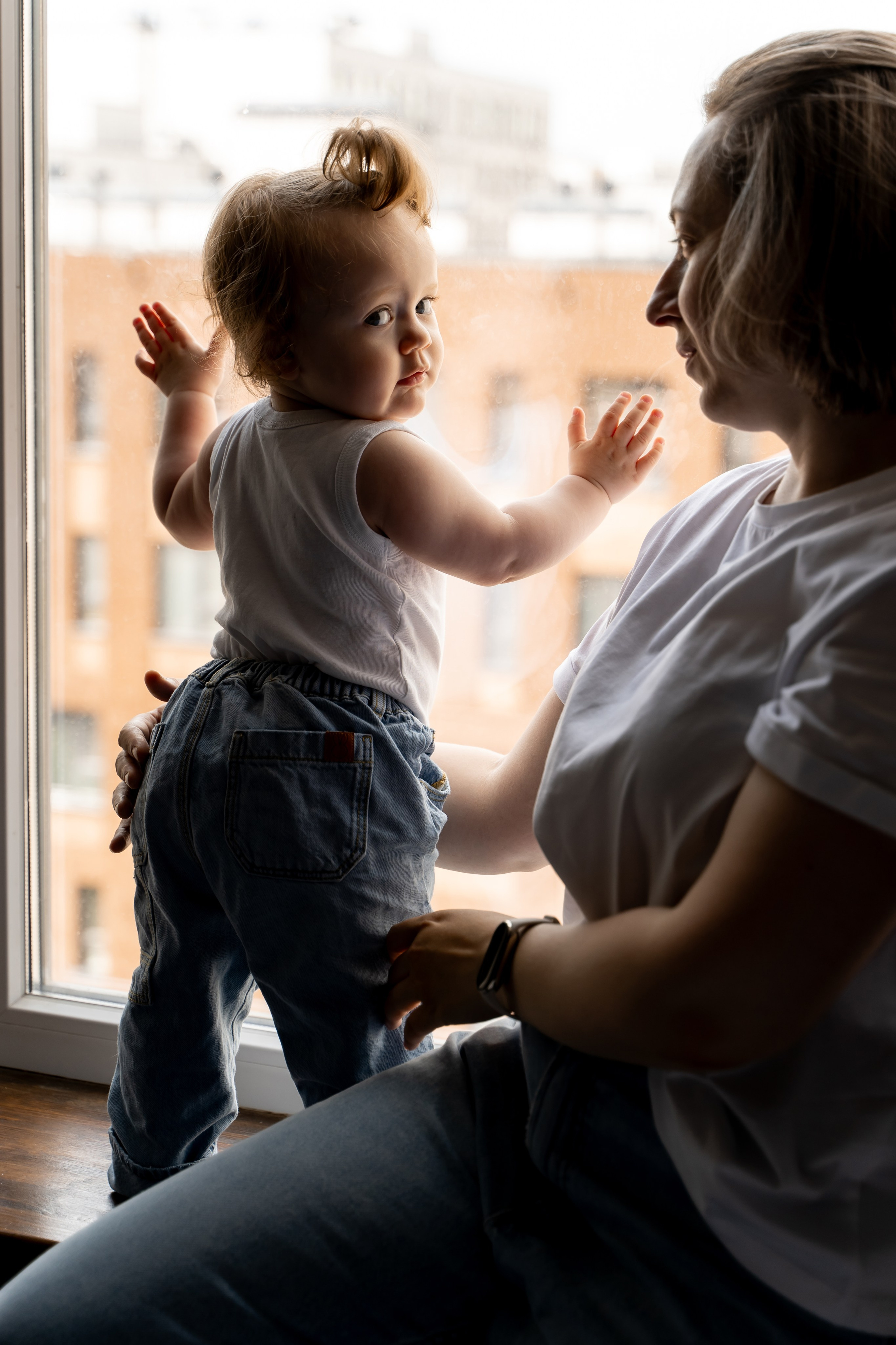 Семья. Индивидуальный и семейный фотограф в Москве и городе Видное Екатерина Чернышова