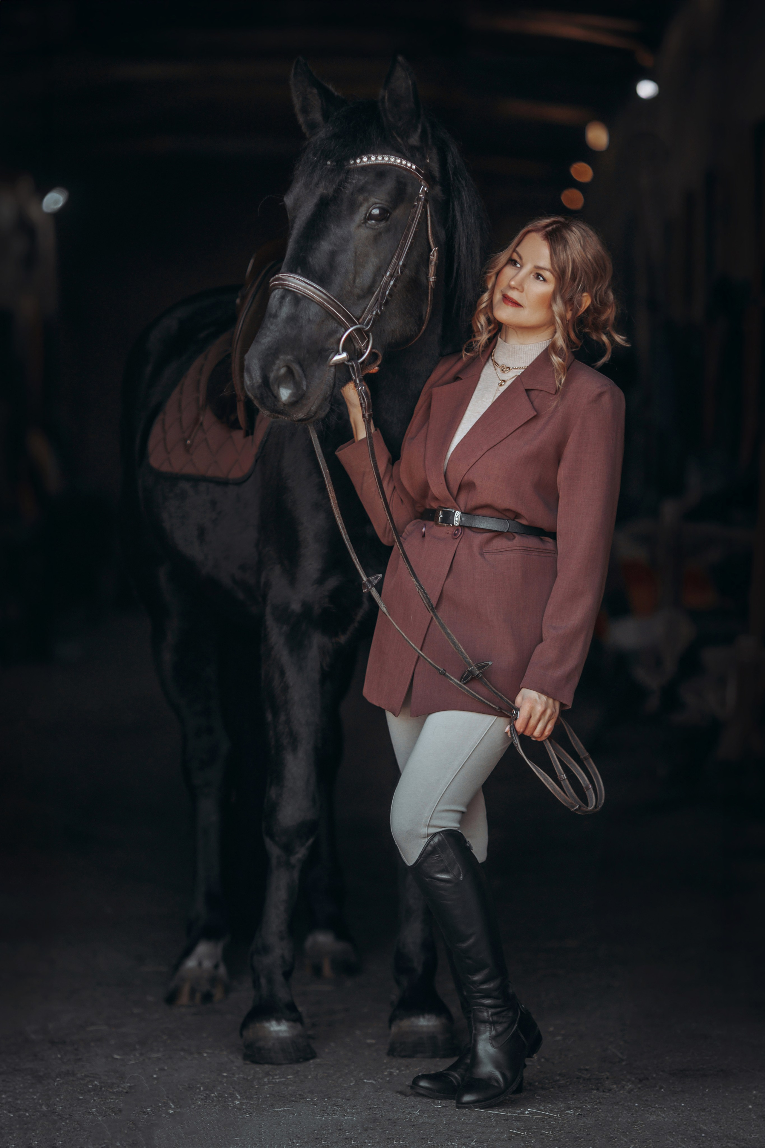 Конный стиль. Анна Молчанова конный фотограф в Тюмени | фотосессии с лошадьми Тюмень