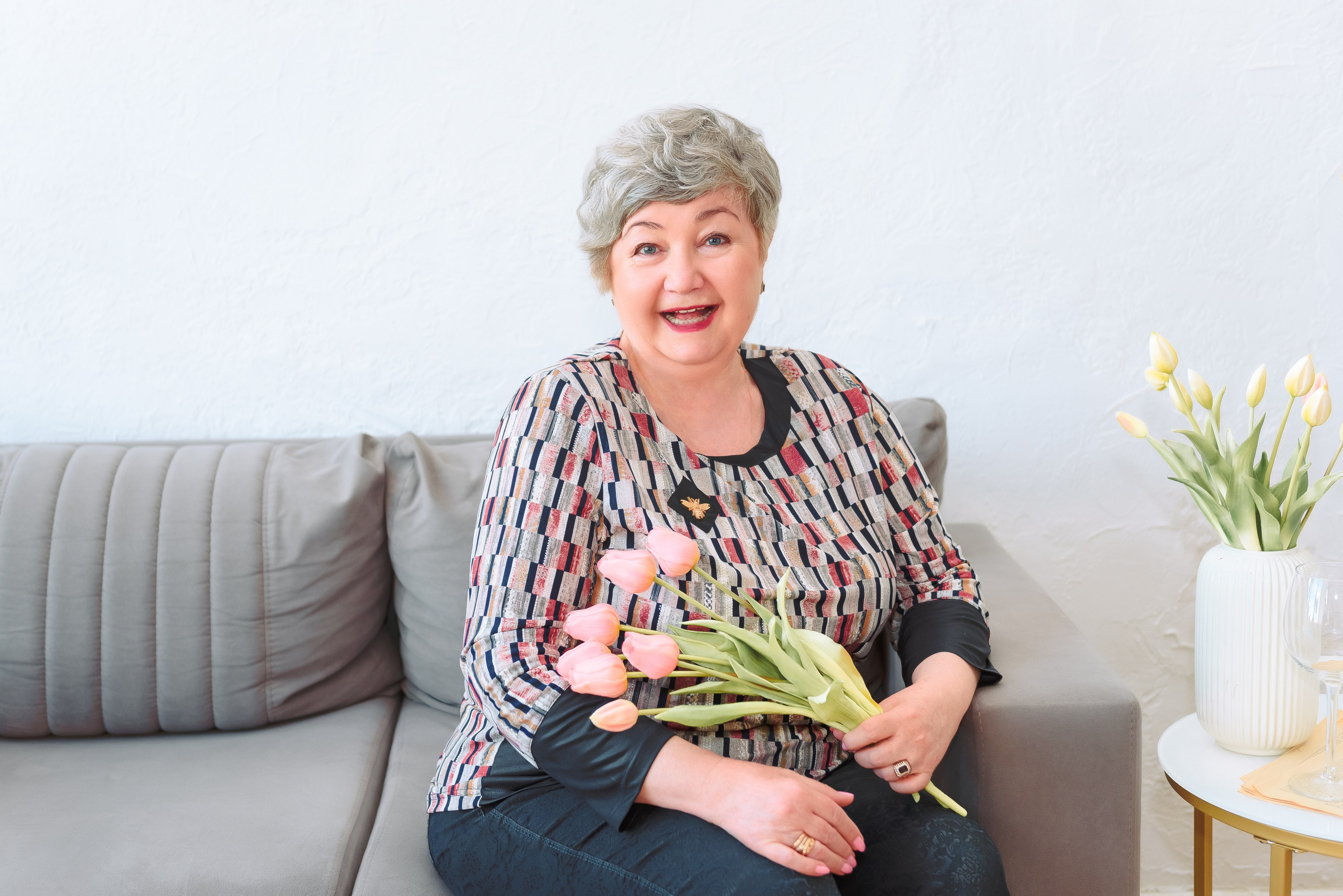 Семейная фотосессия в DreamStudio. Свадебный и семейный фотограф в Москве Юлия Винник