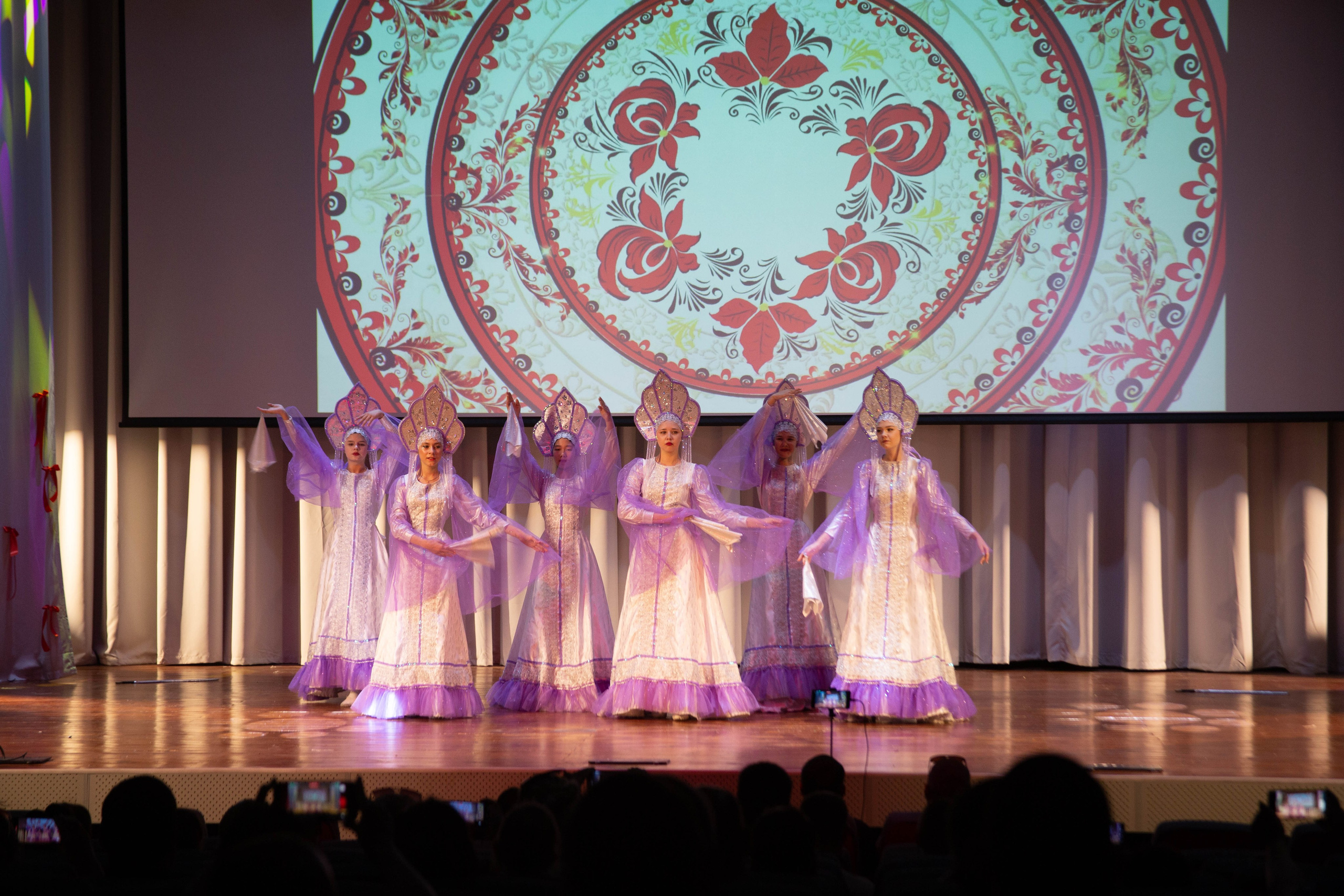 Концерт «Зажечь огни земли». Foto-creator Alisa Zobova