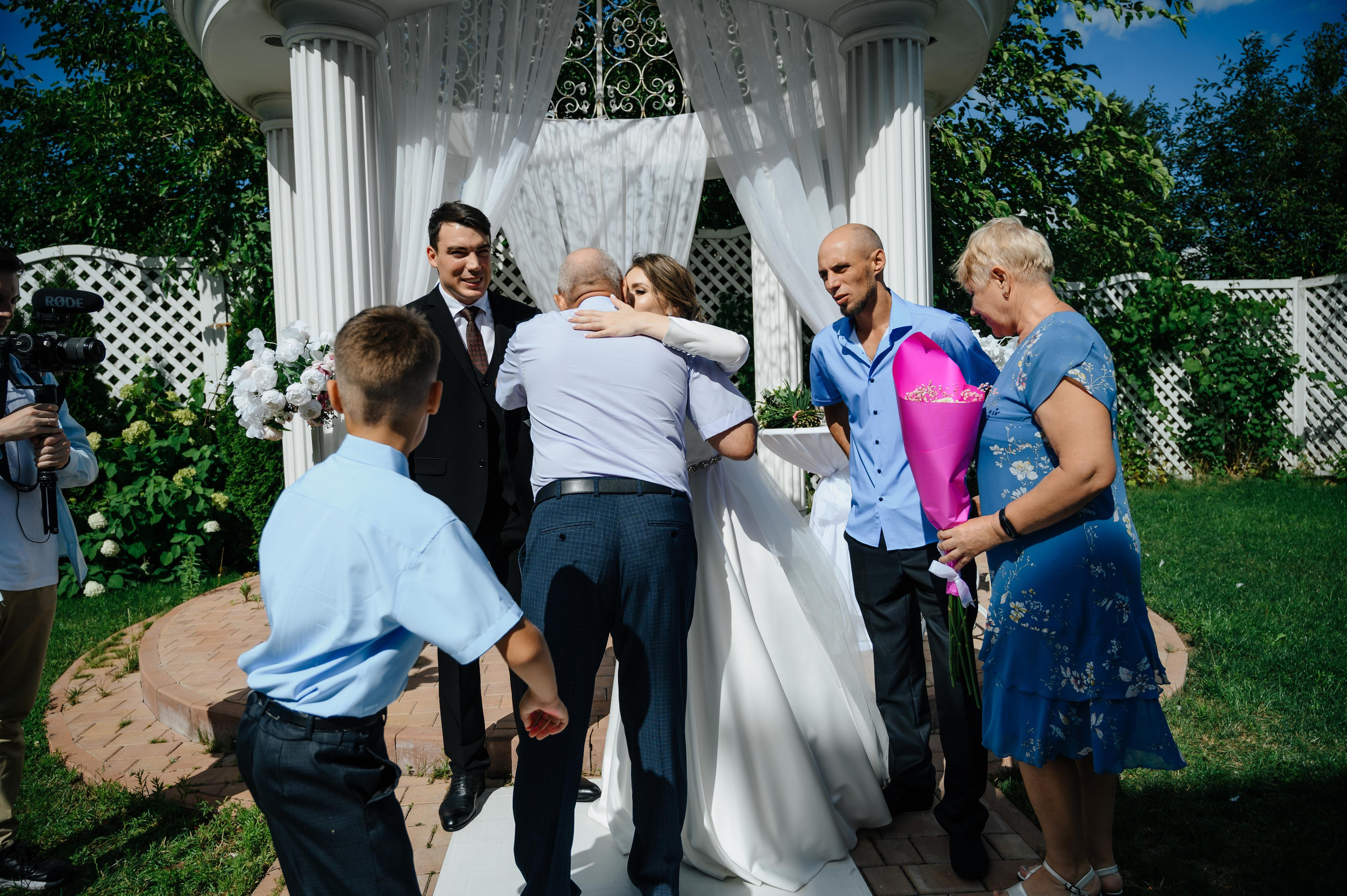 Андрей и Кристина. Фото-видеосъемка свадеб Venson Films