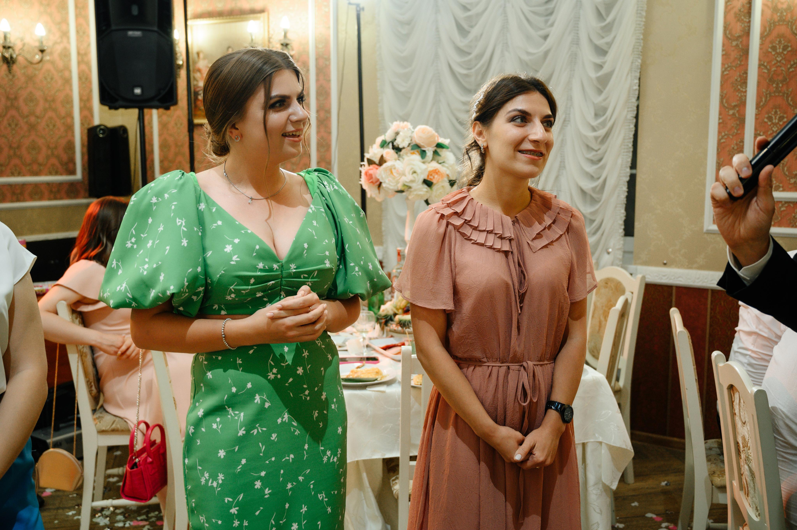 Андрей и Кристина. Фото-видеосъемка свадеб Venson Films