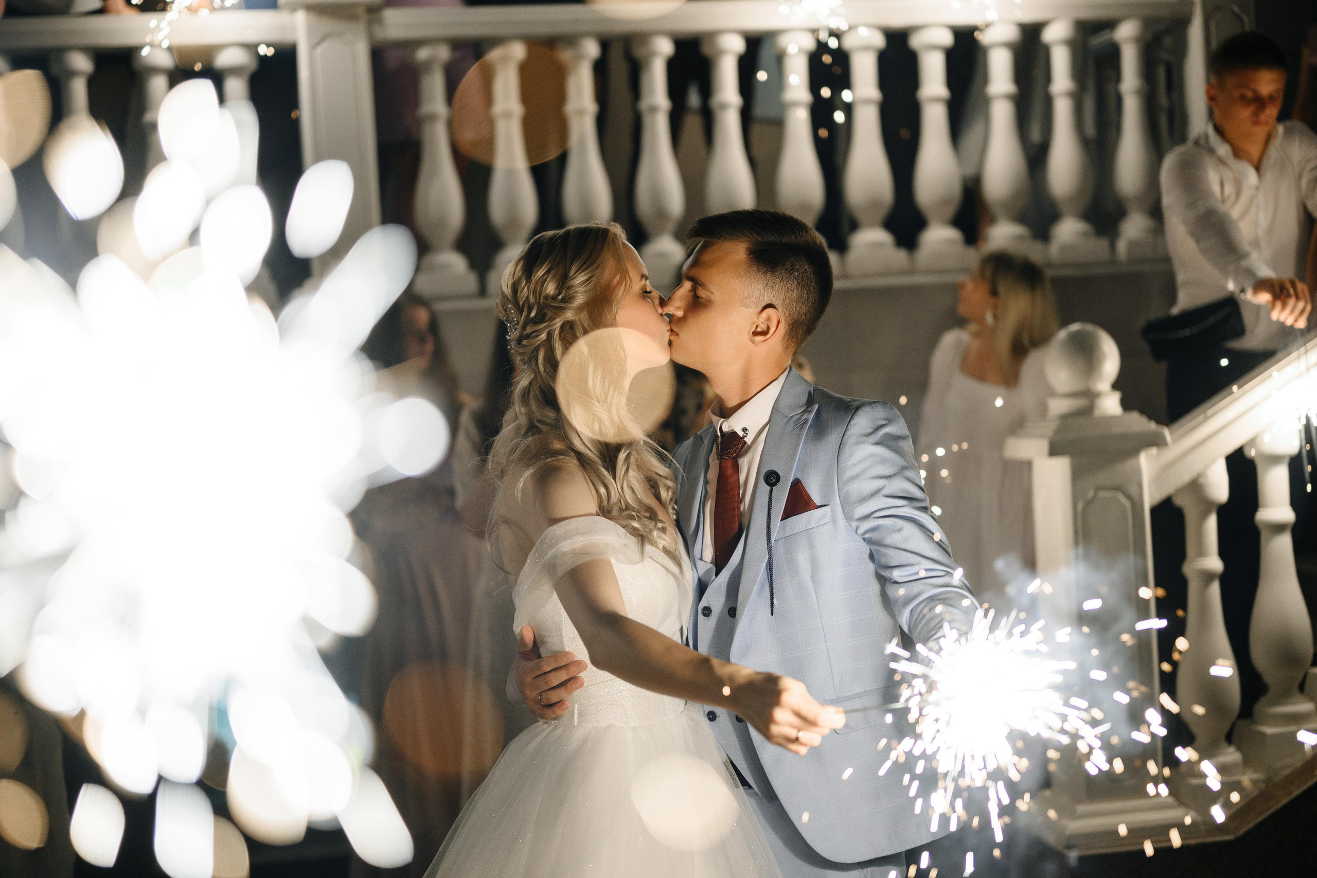 Анастасия и Алексей. Фото-видеосъемка свадеб Venson Films