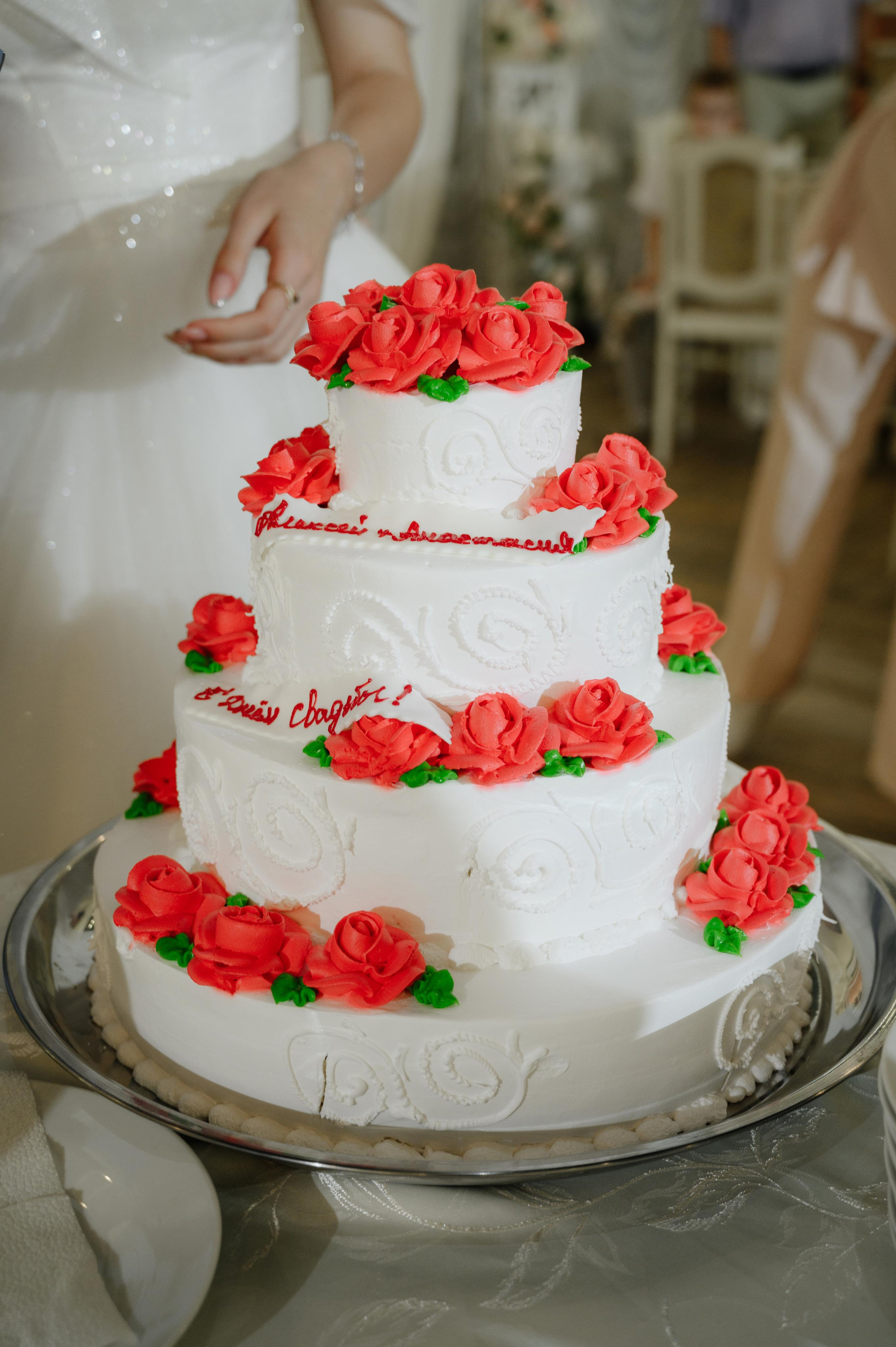 Анастасия и Алексей. Фото-видеосъемка свадеб Venson Films