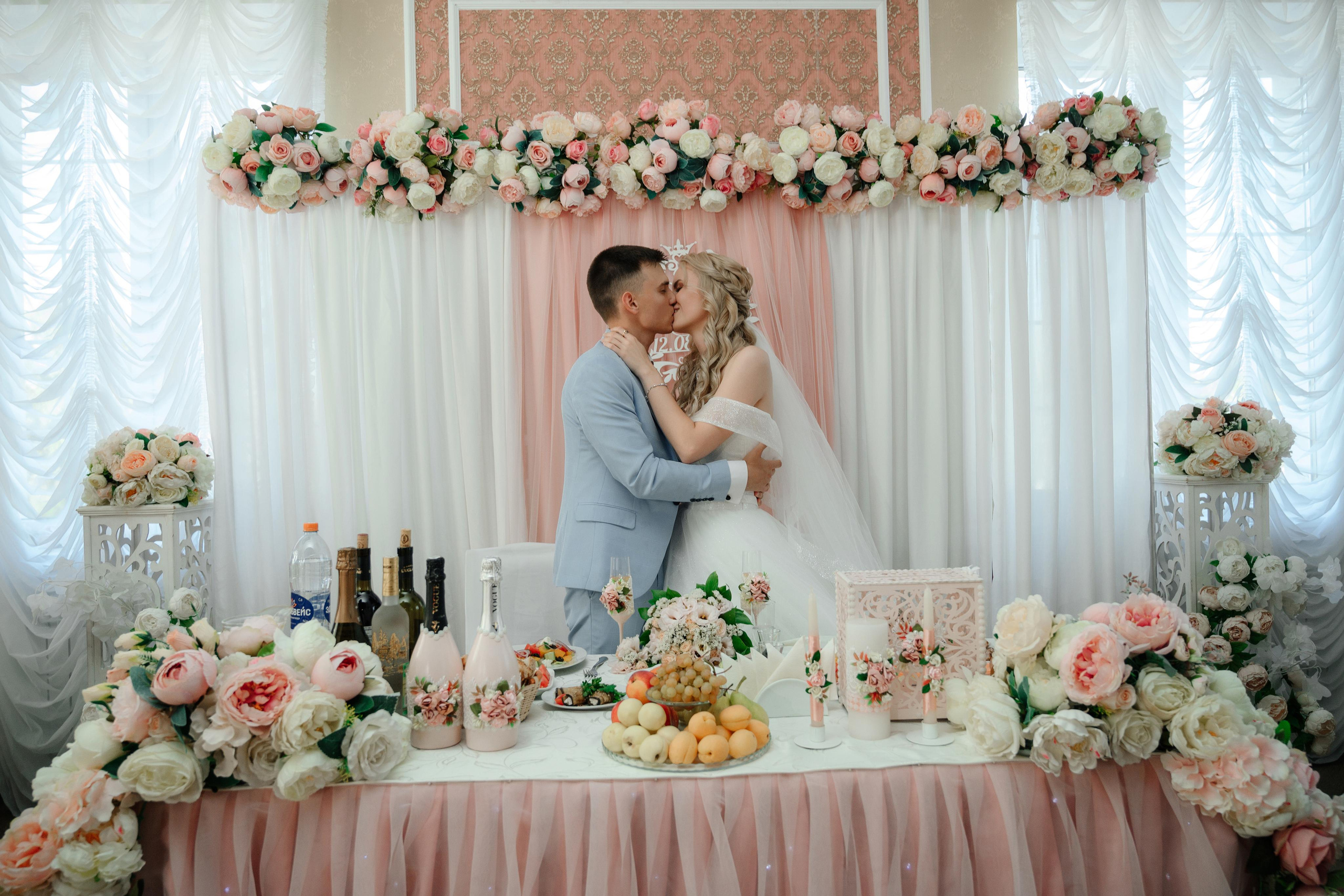 Анастасия и Алексей. Фото-видеосъемка свадеб Venson Films