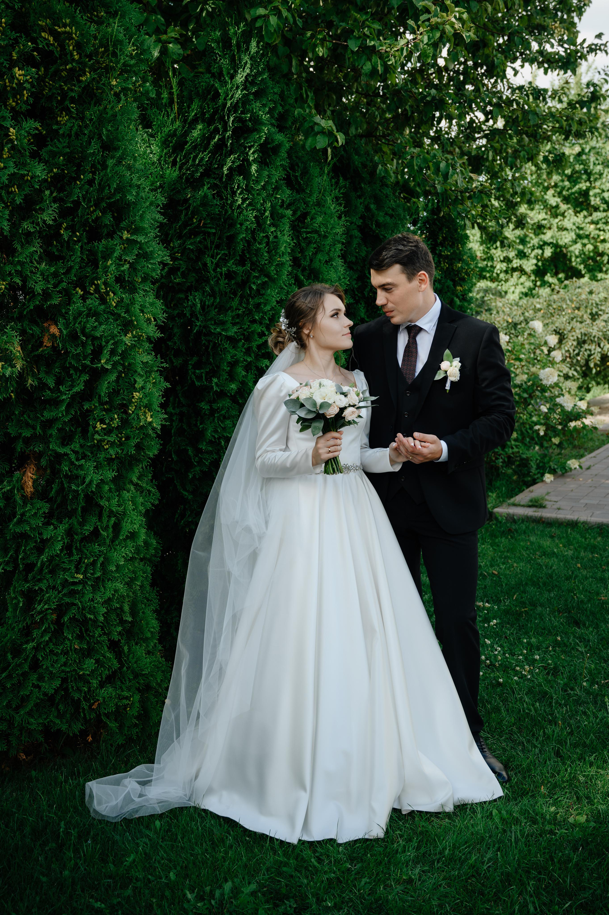 Андрей и Кристина. Фото-видеосъемка свадеб Venson Films