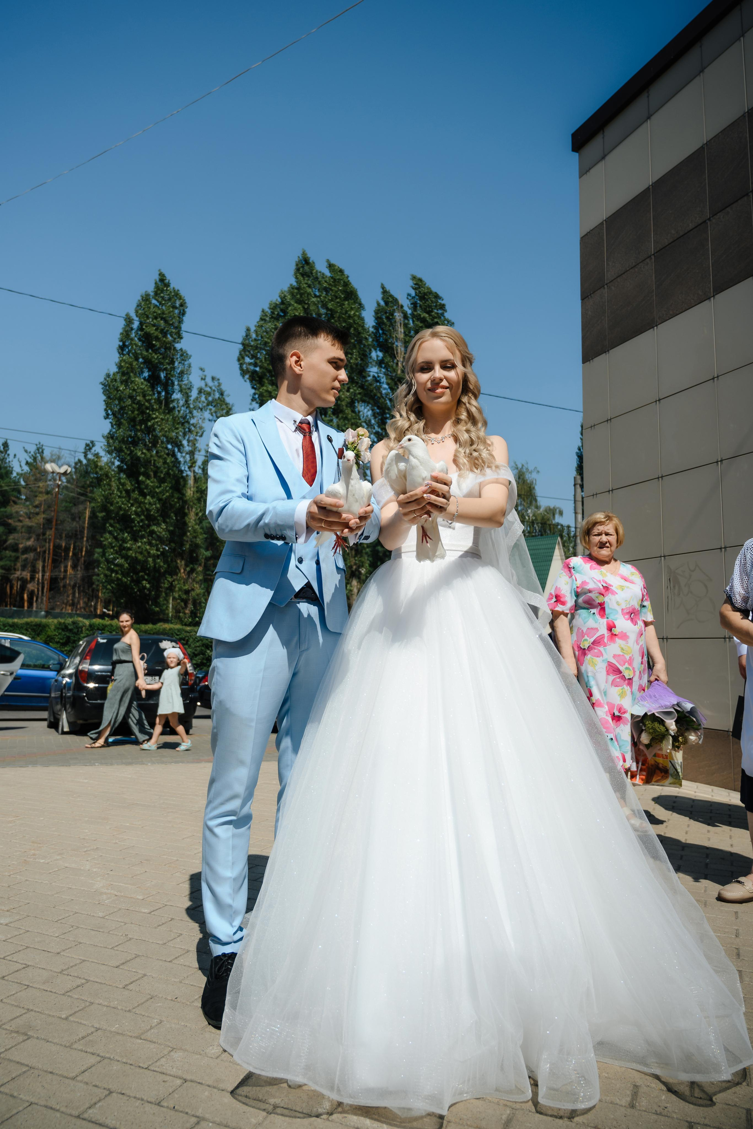 Анастасия и Алексей. Фото-видеосъемка свадеб Venson Films