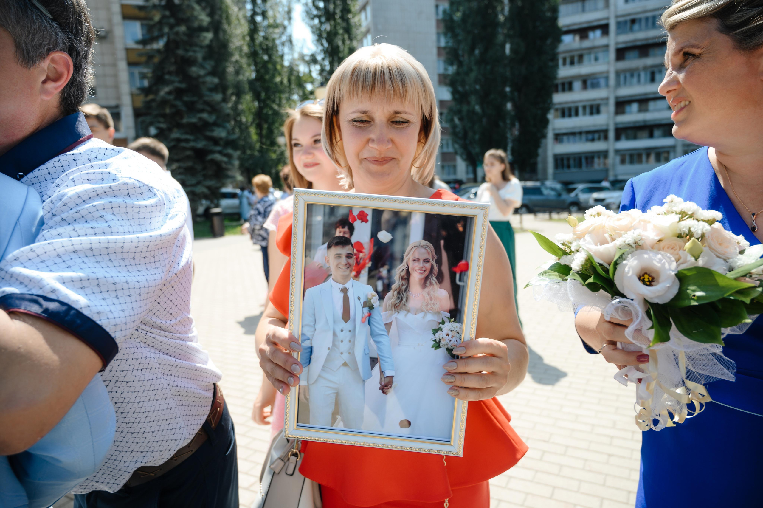 Анастасия и Алексей. Фото-видеосъемка свадеб Venson Films