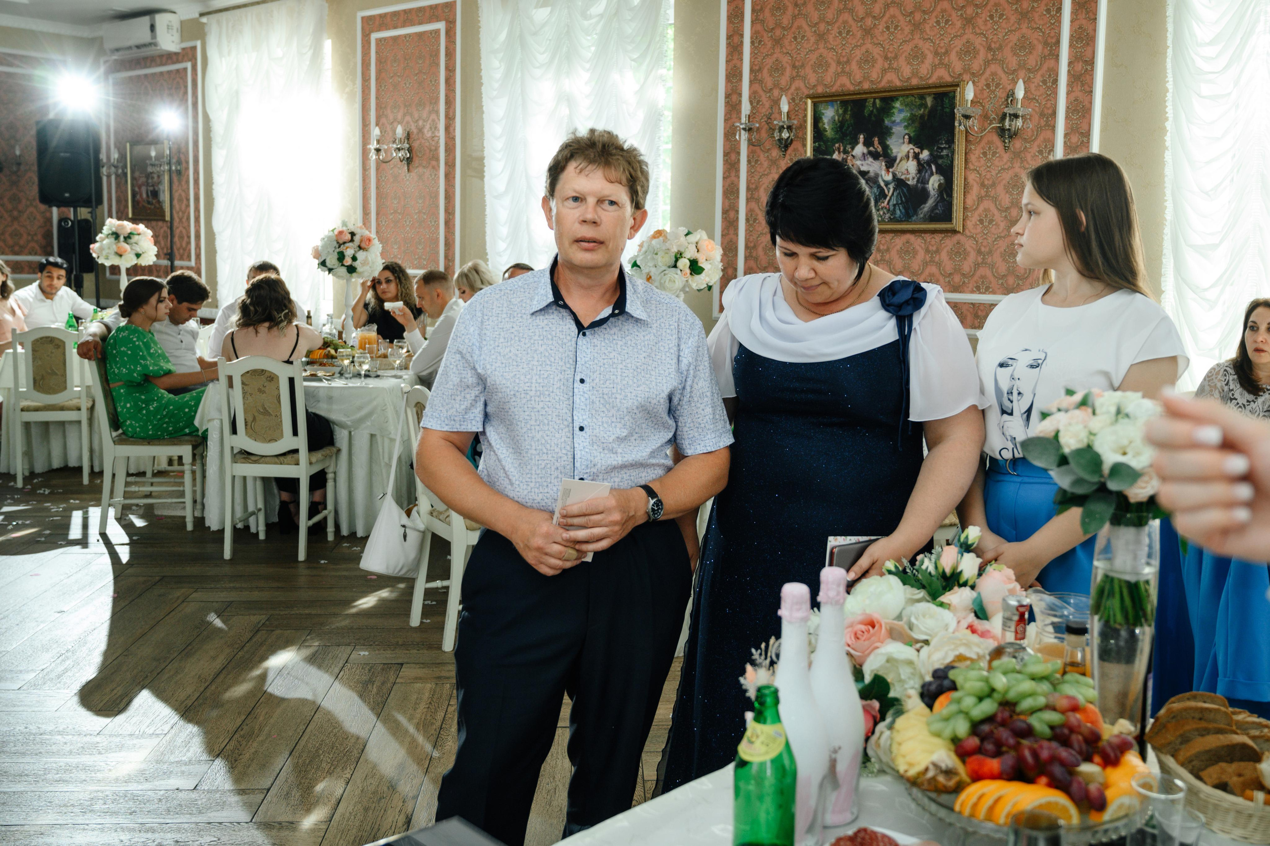 Андрей и Кристина. Фото-видеосъемка свадеб Venson Films