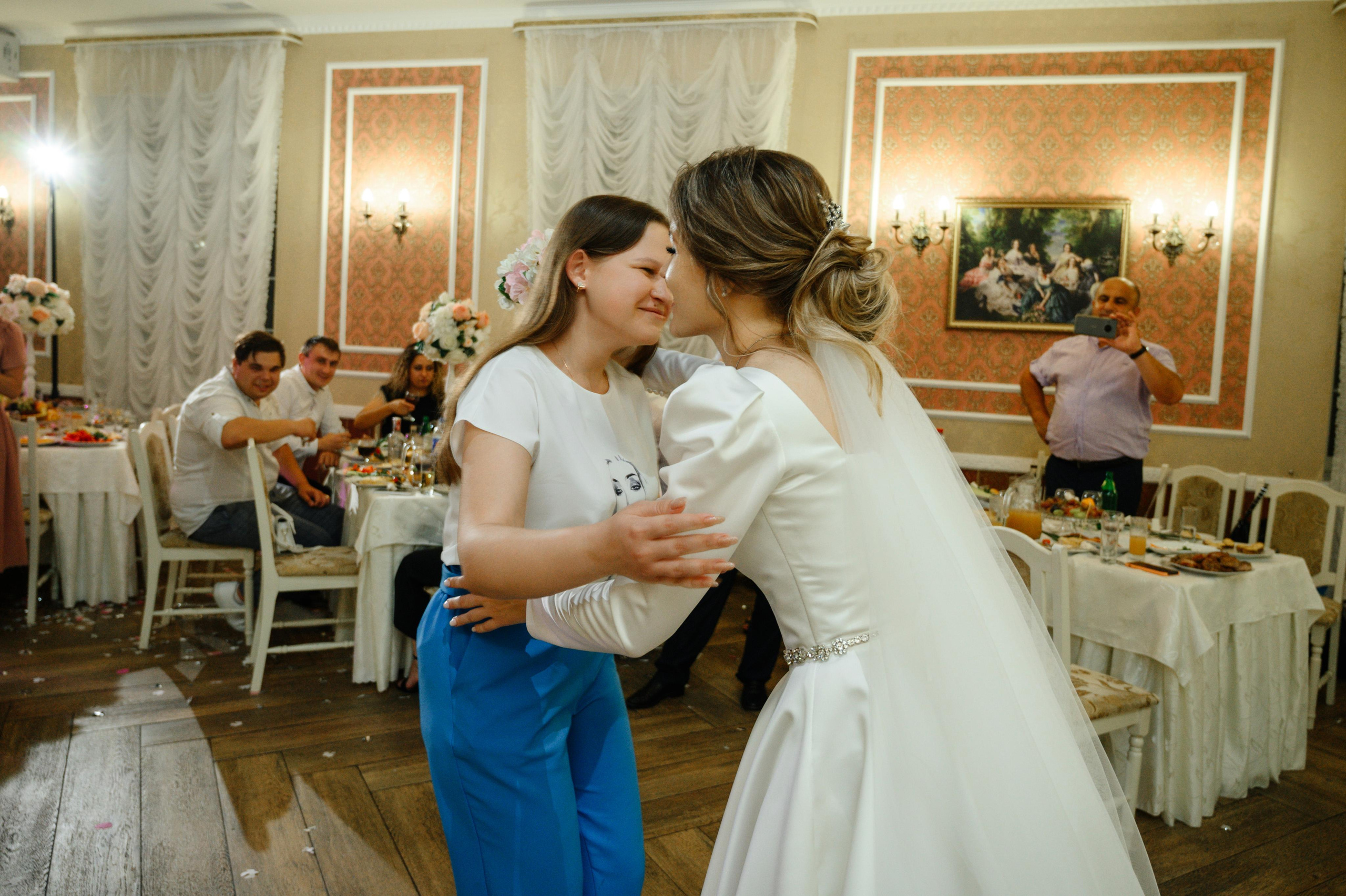 Андрей и Кристина. Фото-видеосъемка свадеб Venson Films