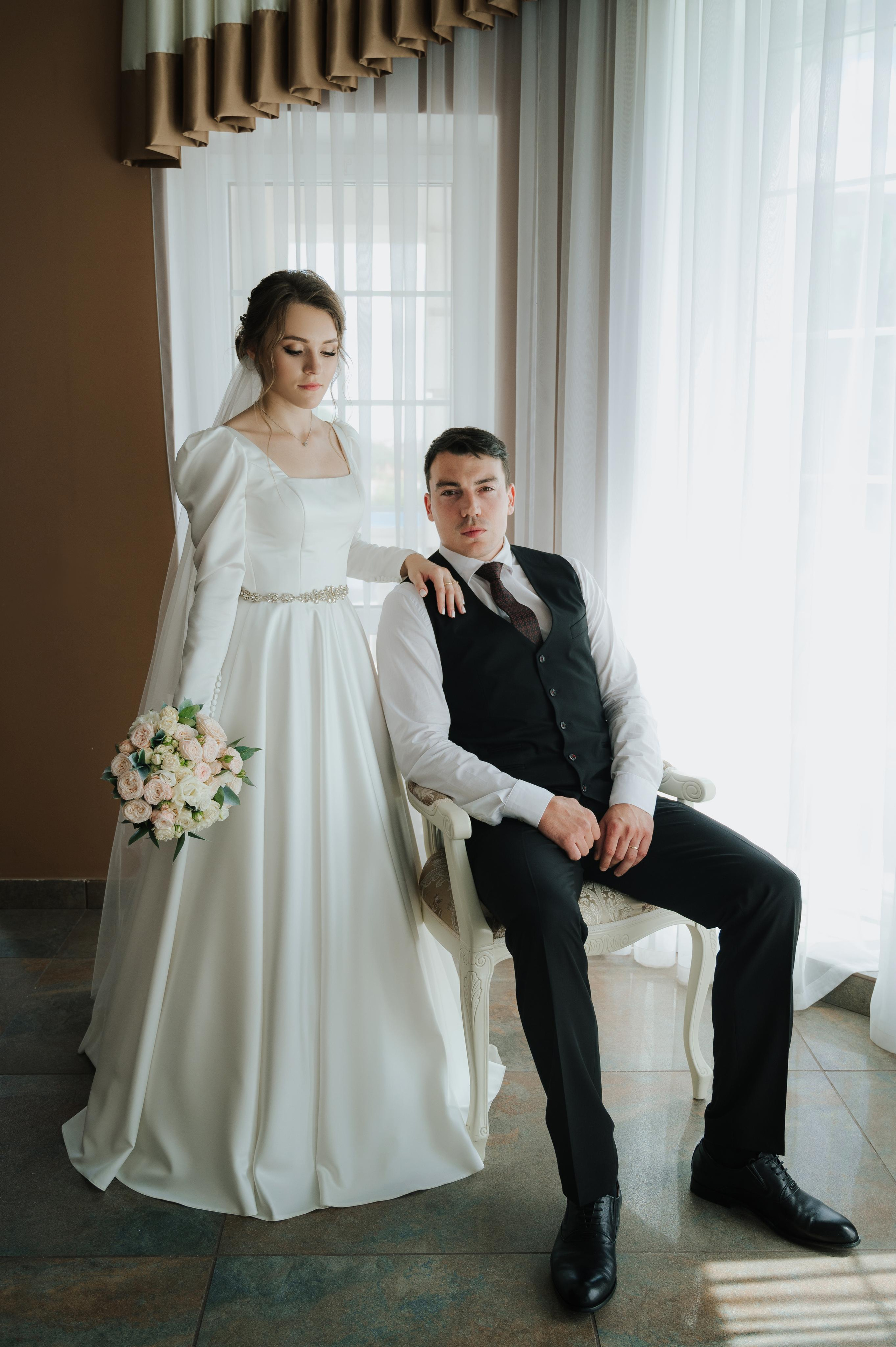 Андрей и Кристина. Фото-видеосъемка свадеб Venson Films